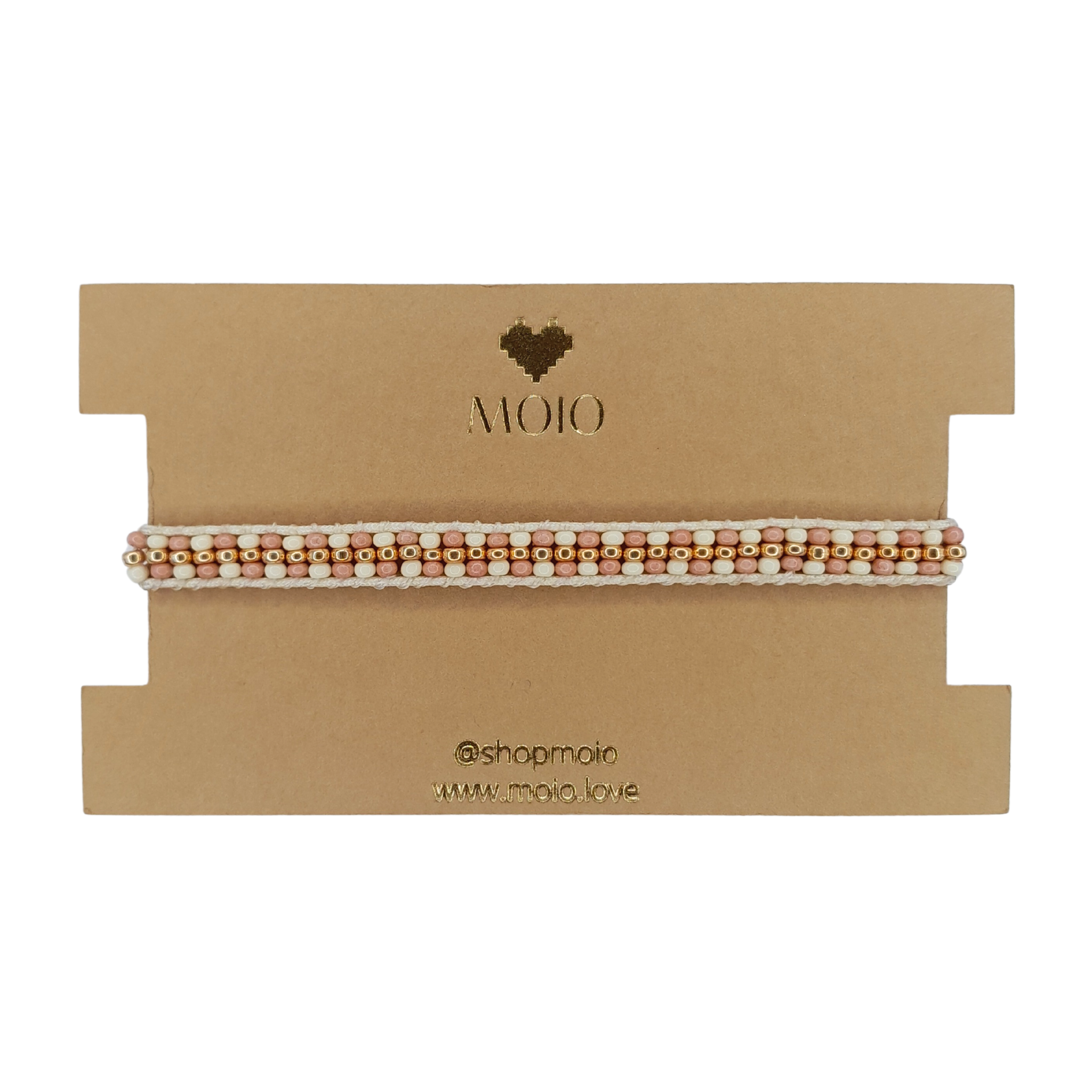 The Dusty Rose Stack