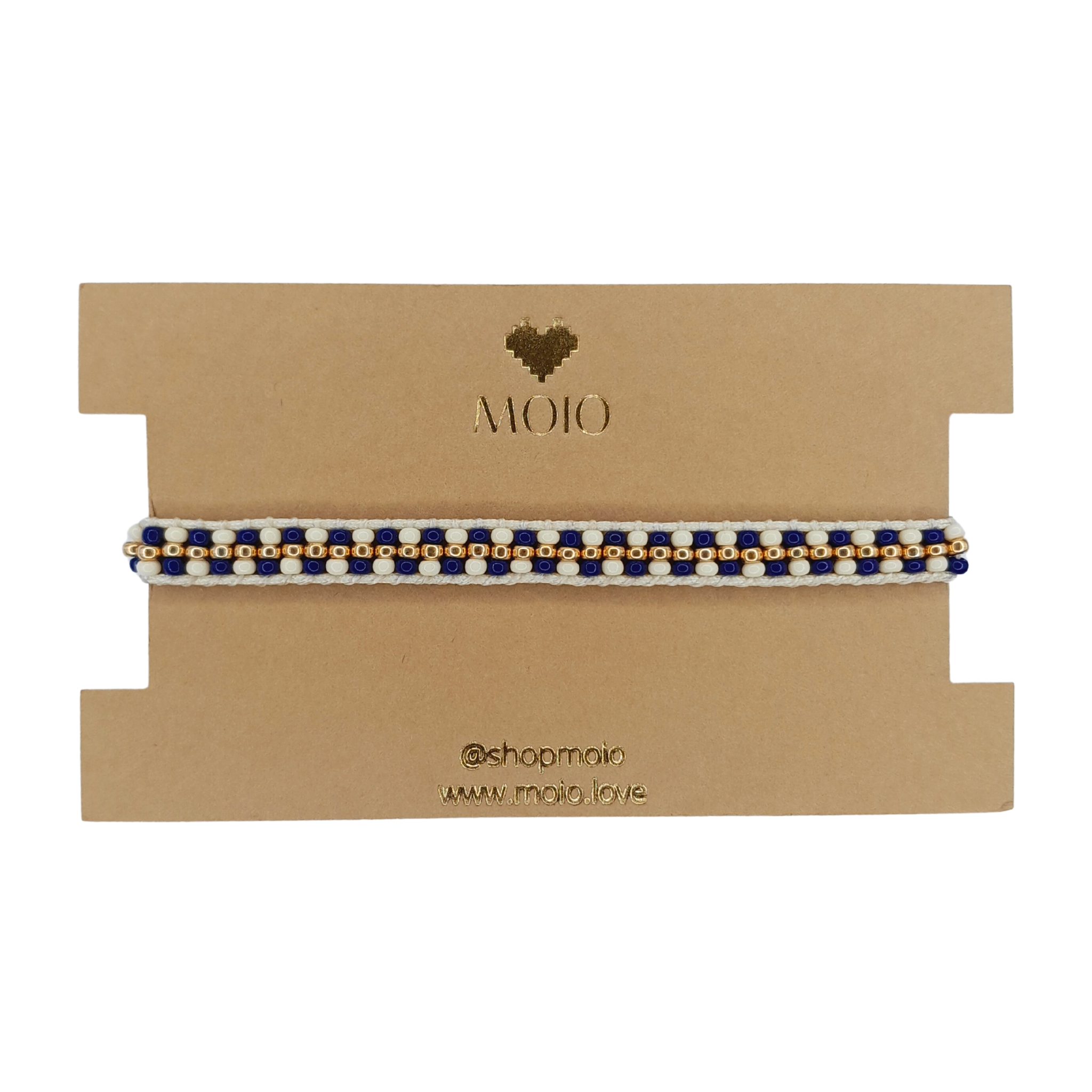 The Midnight Blue Stack