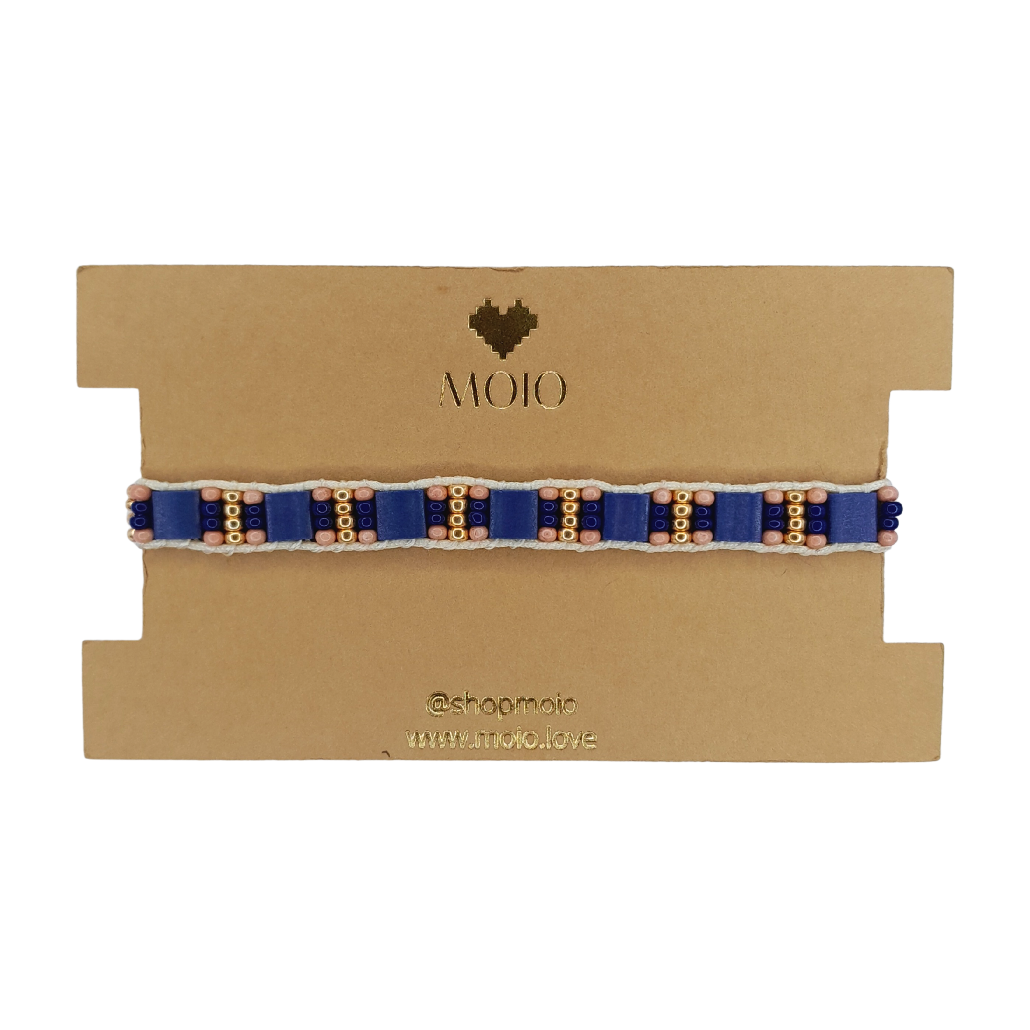 The Midnight Blue Stack