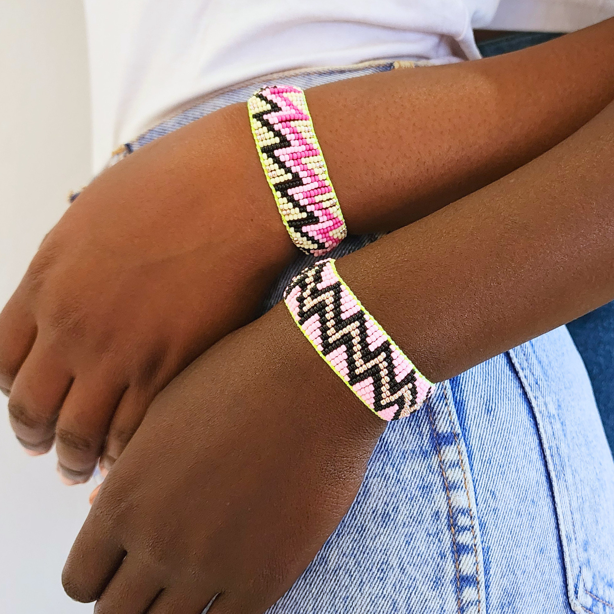 The Zuri Miami Bracelets