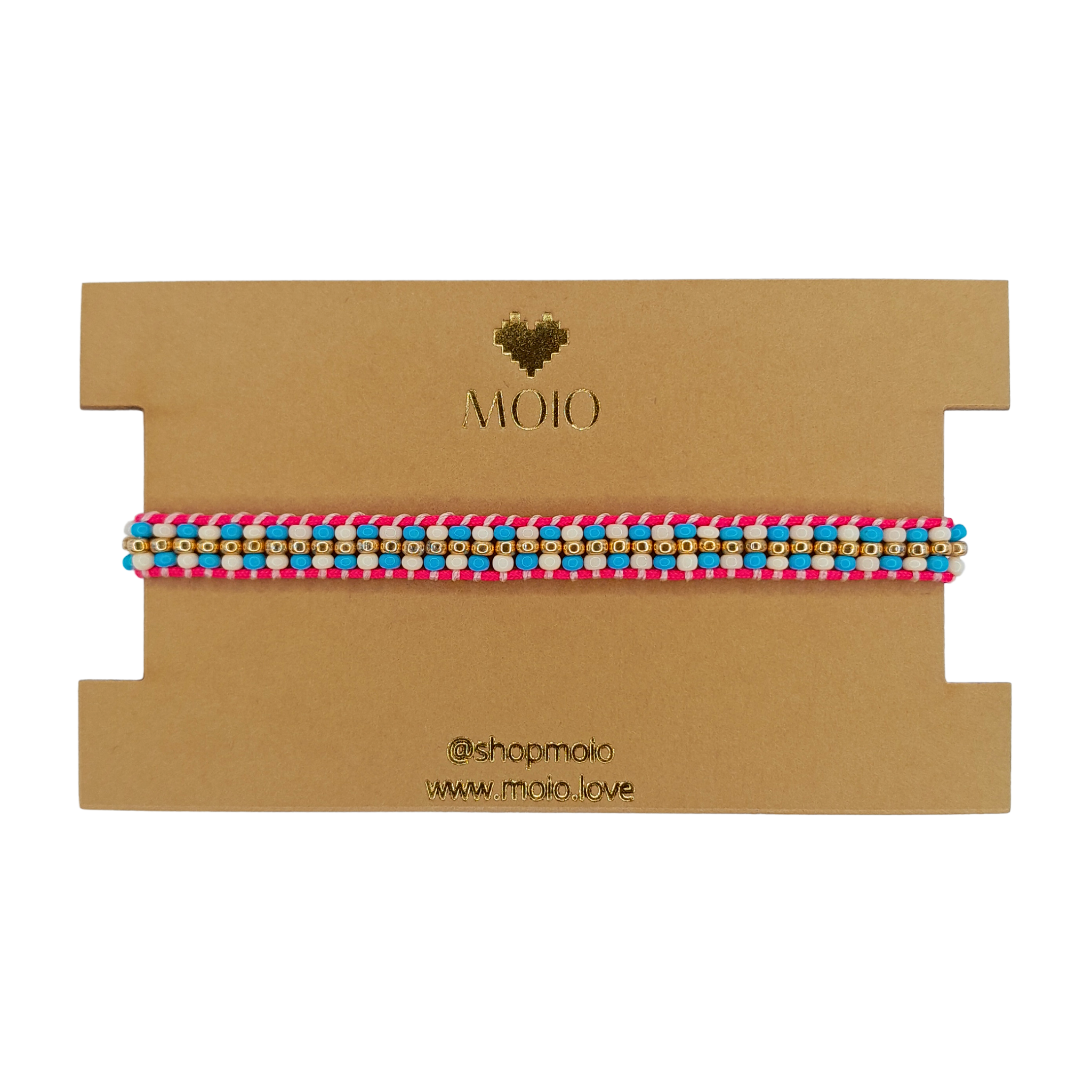 The Ibiza Beach Bracelets