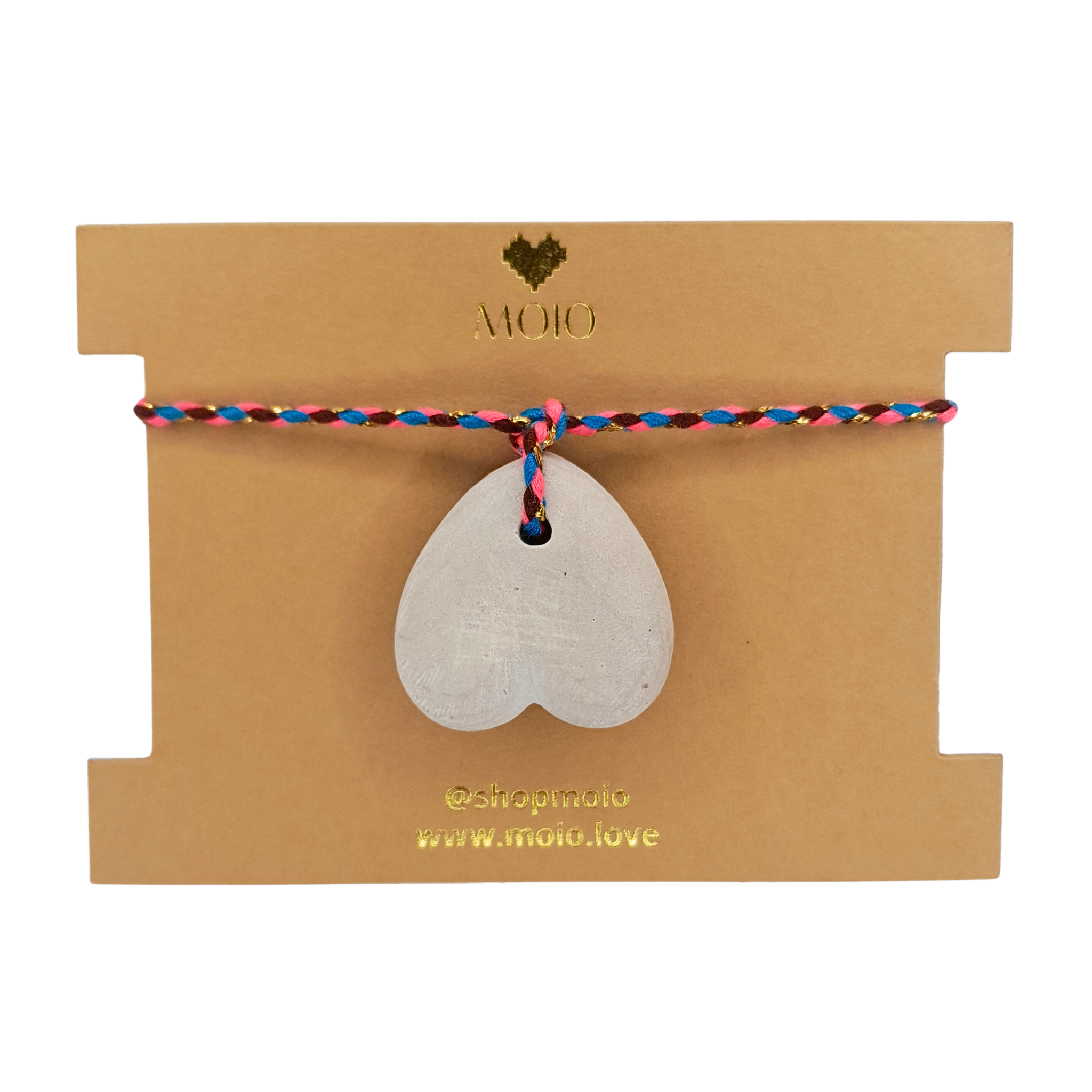The Opal Ibiza Pendant Necklace