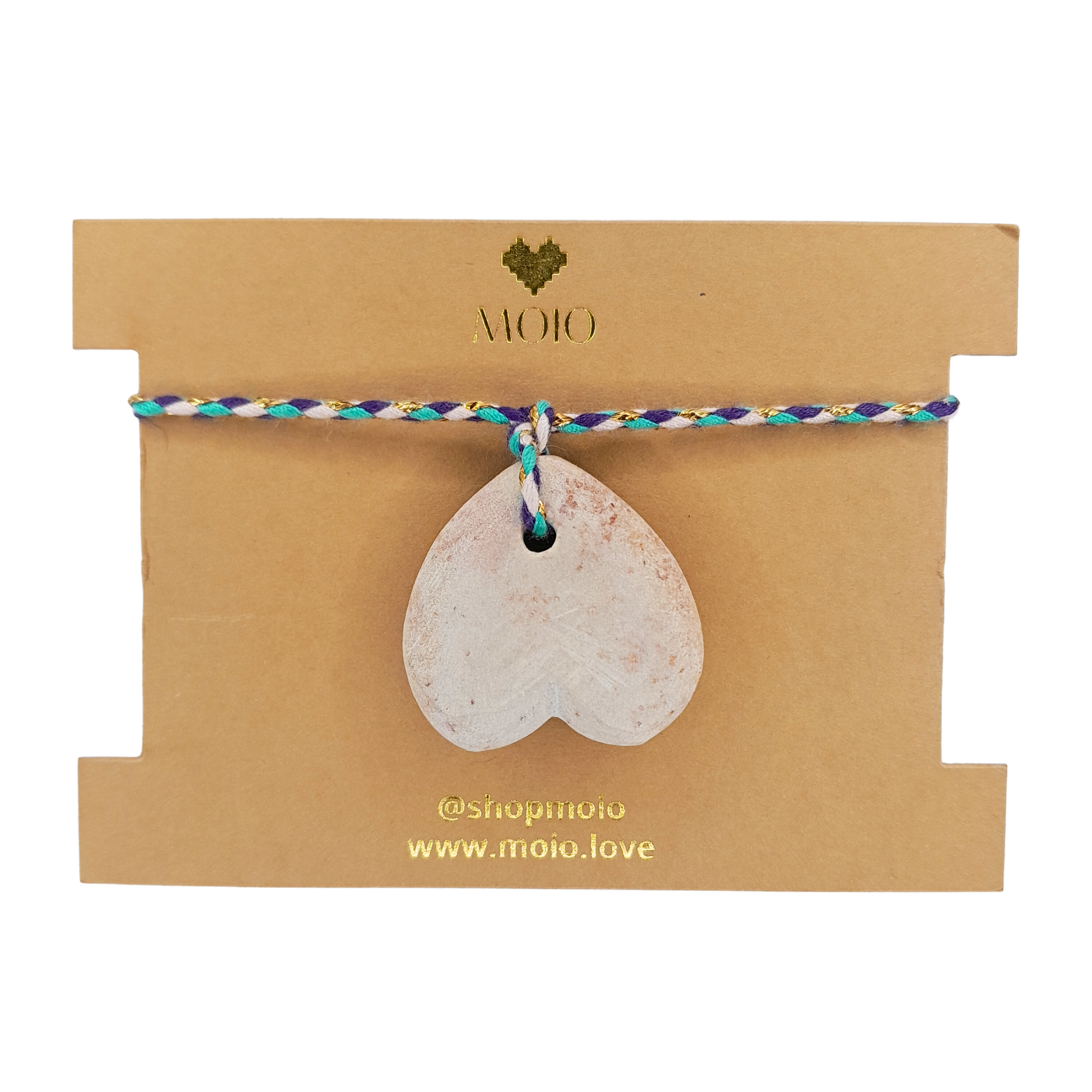 The Opal Rio Pendant Necklace