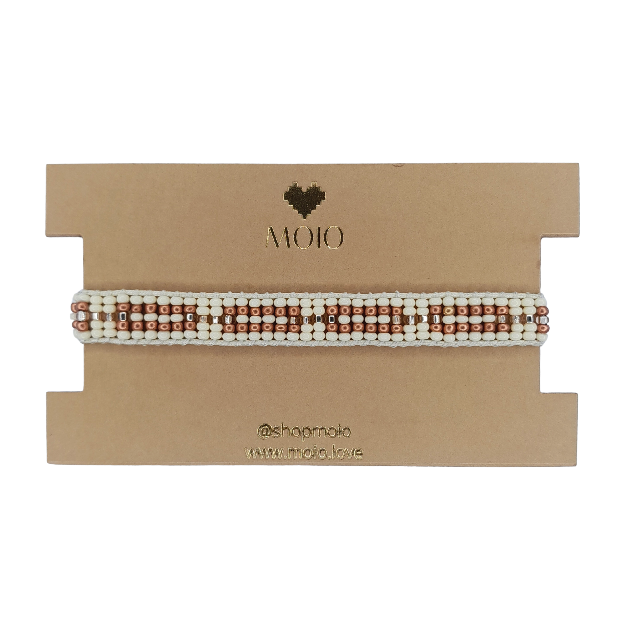 The Champagne Copper Stack