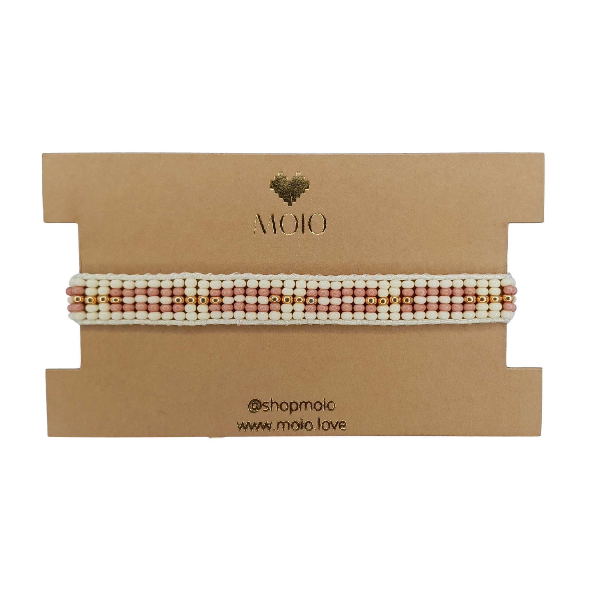 The Dusty Rose Stack