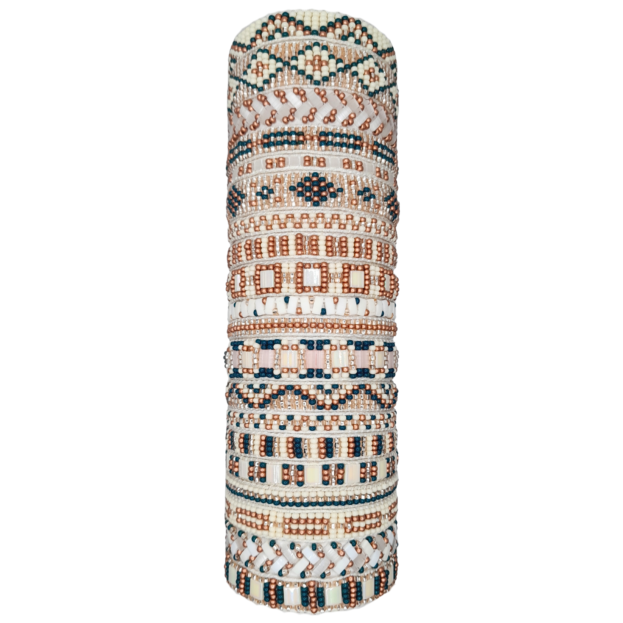 The Champagne Copper Stack