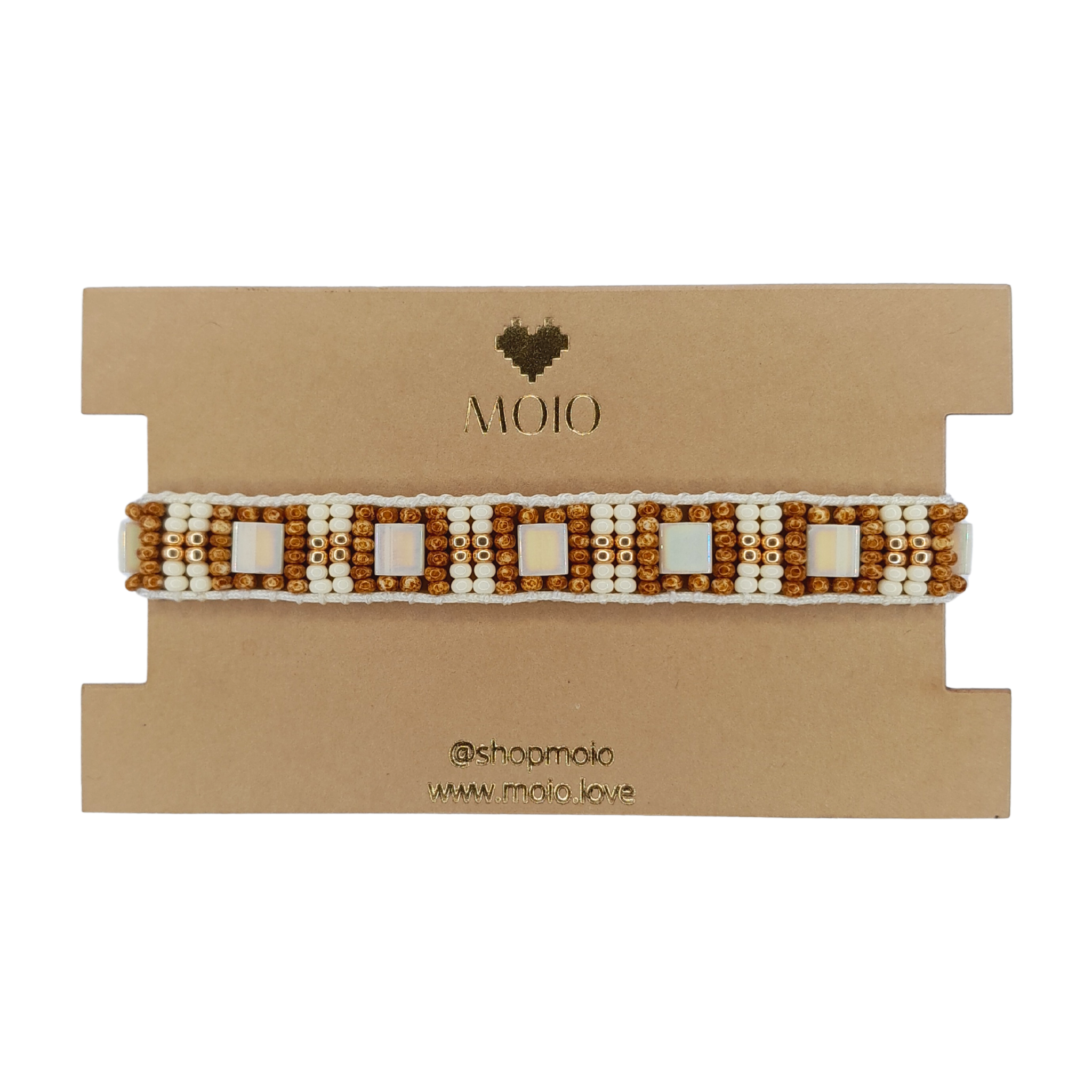 The Tiger's Eye Stack