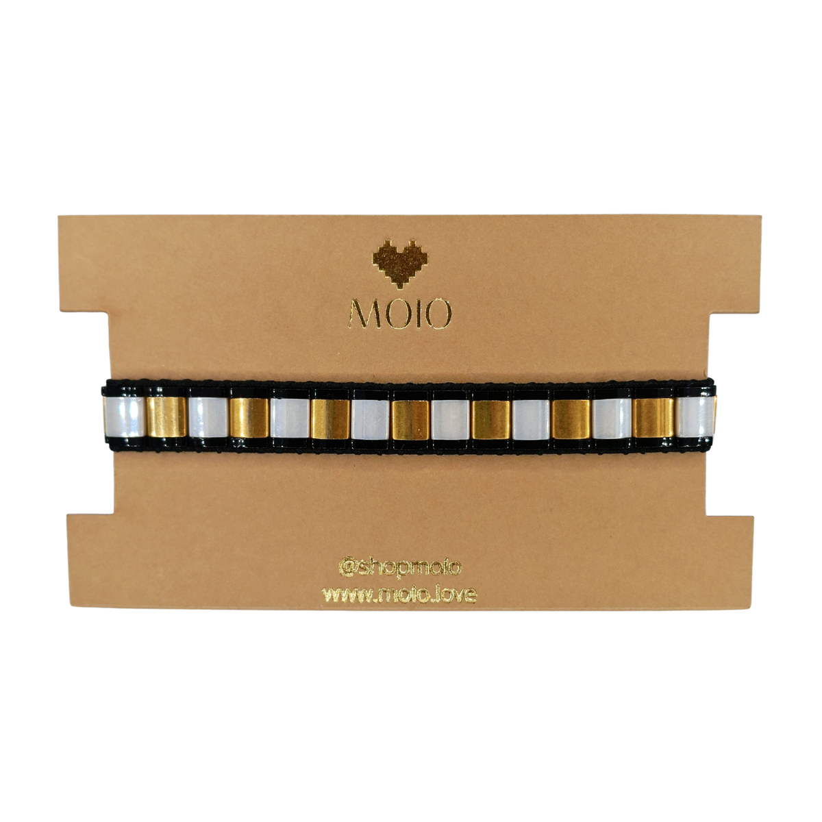 The Moonflower Bracelets