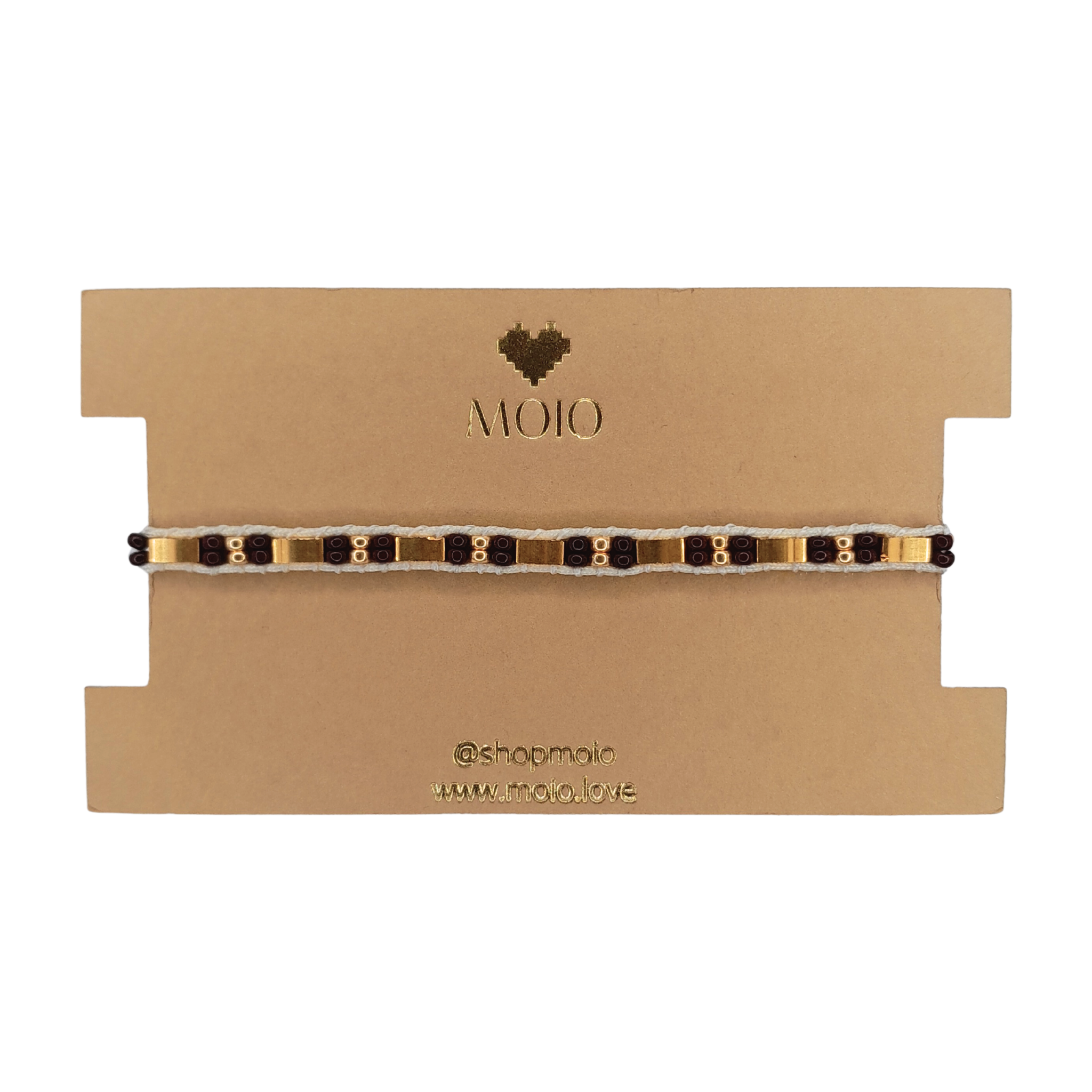 The Dark Chocolate Stack