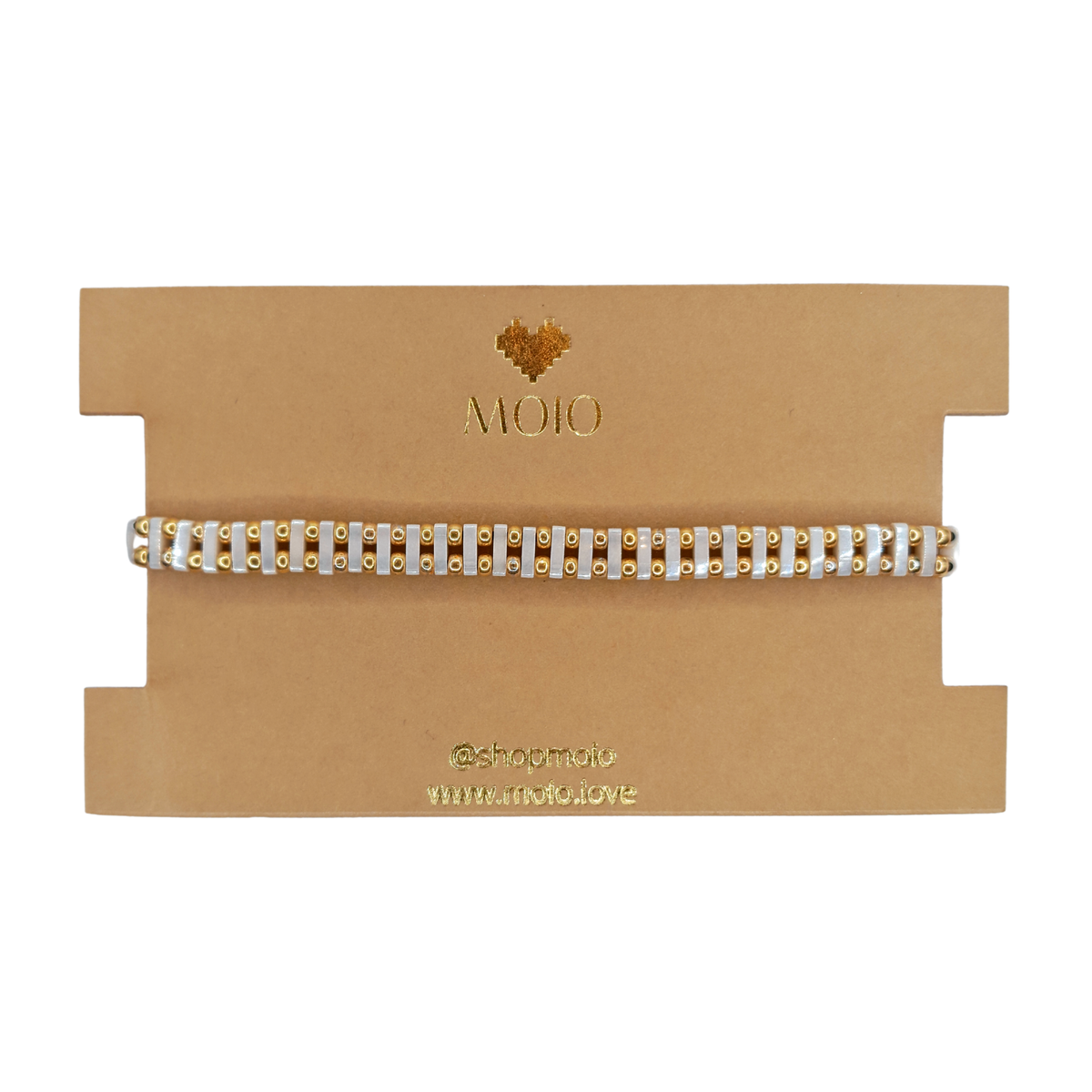 The Moonflower Bracelets
