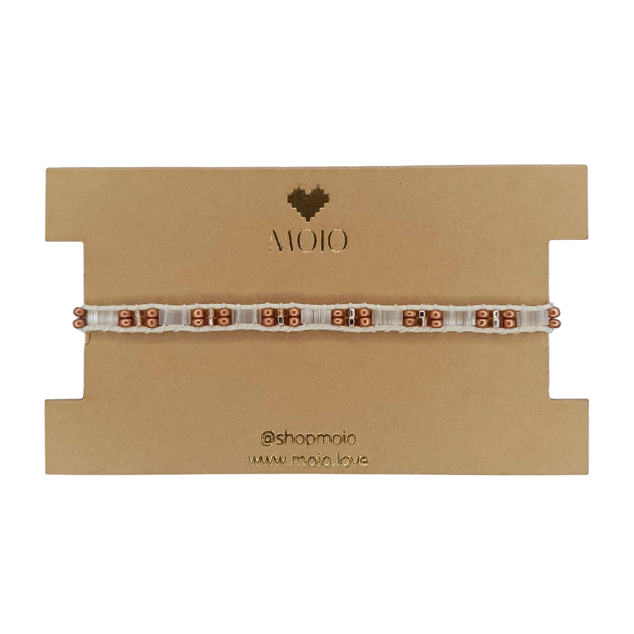 The Champagne Copper Stack