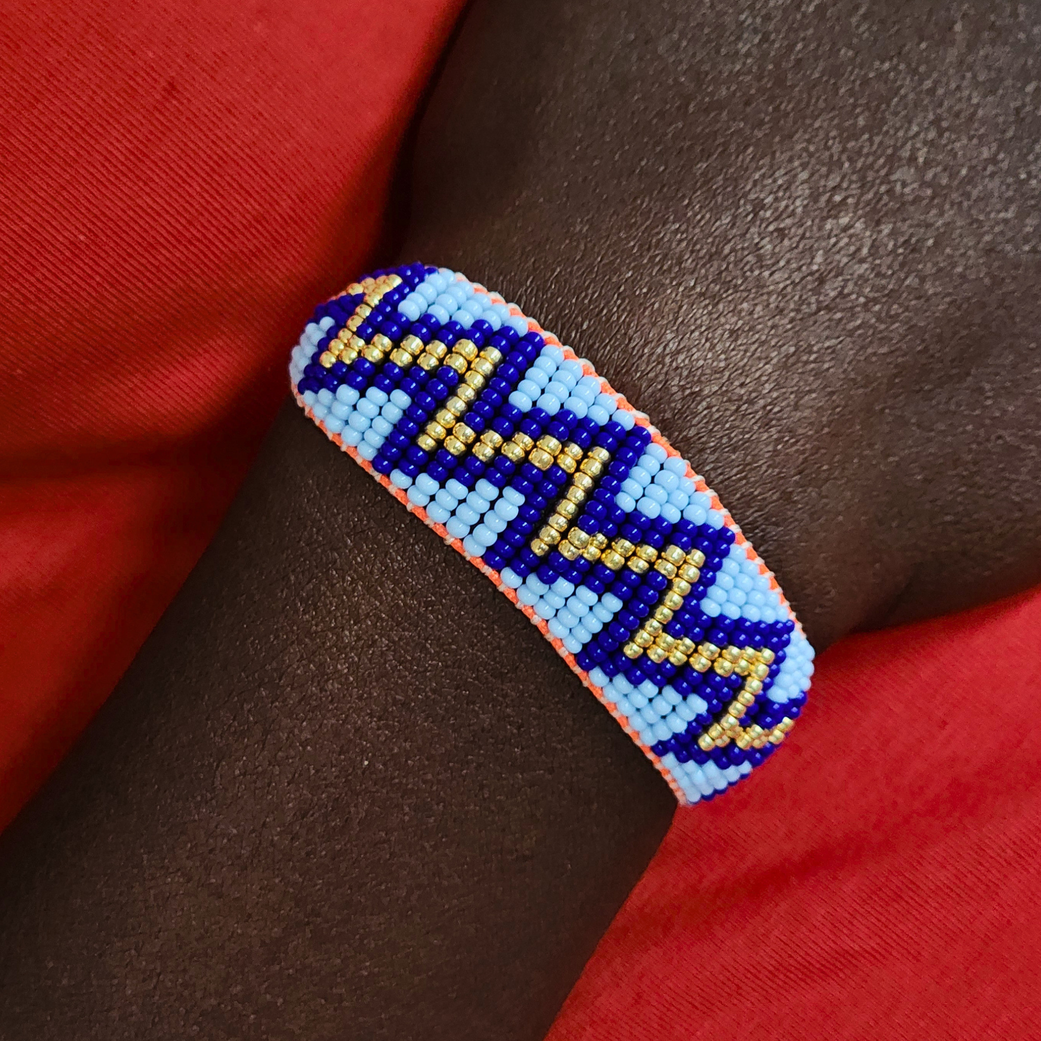 The Zuri Santorini Bracelets