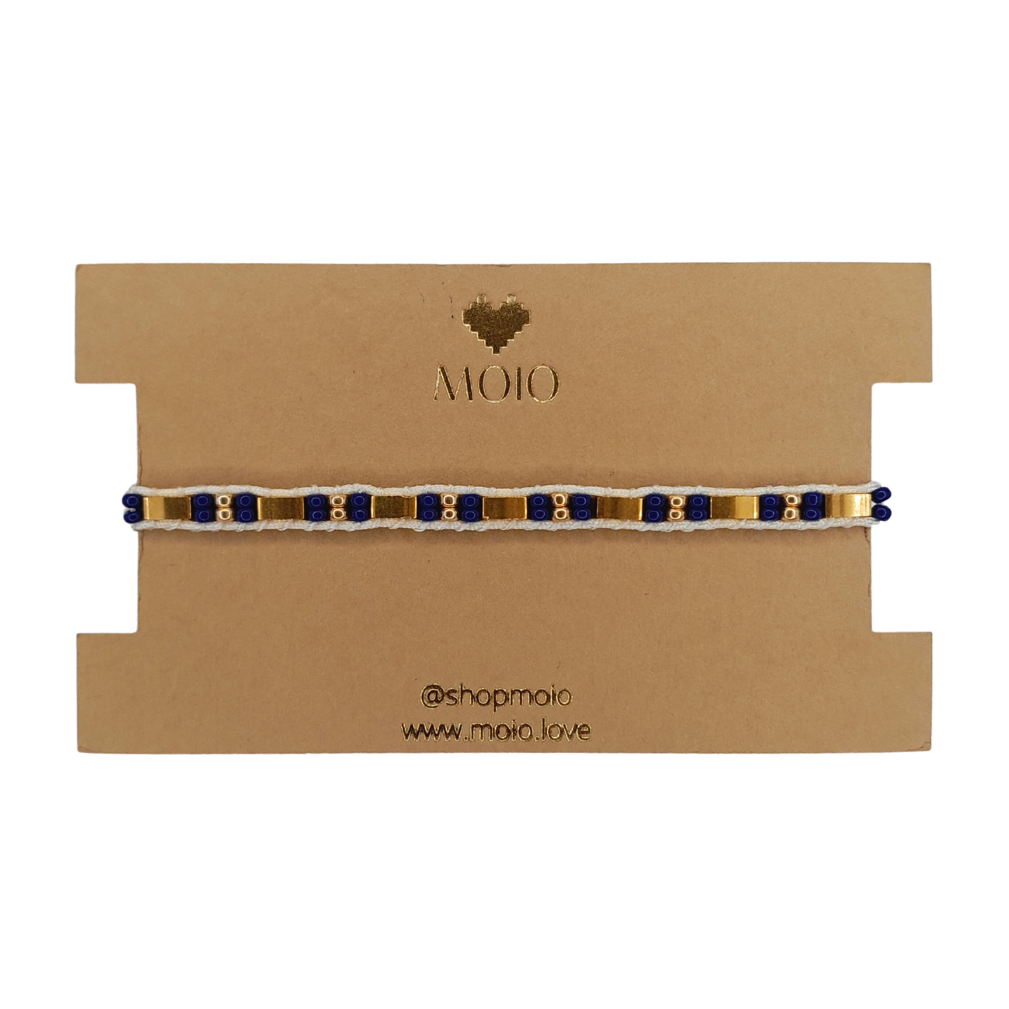 The Midnight Blue Stack