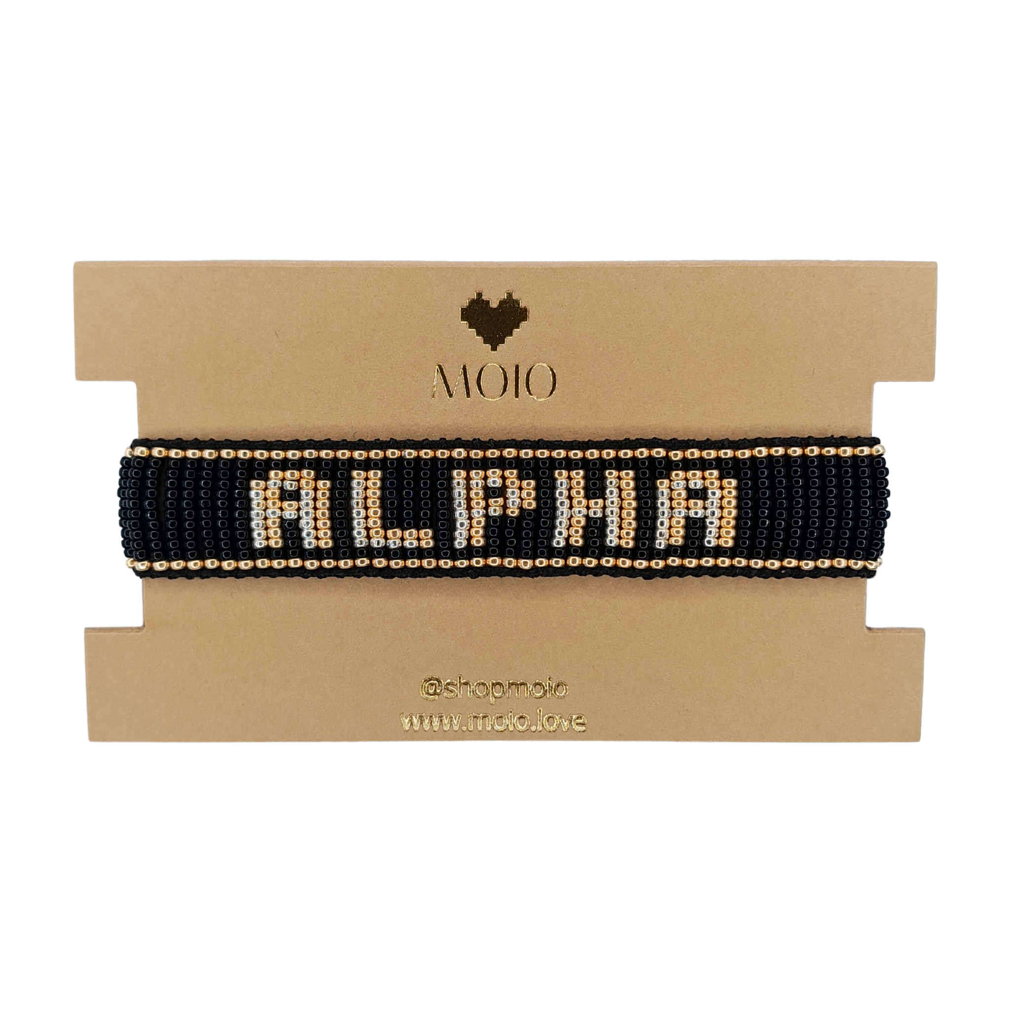 The Wear Your Word Bracelet Collection (Customizable)