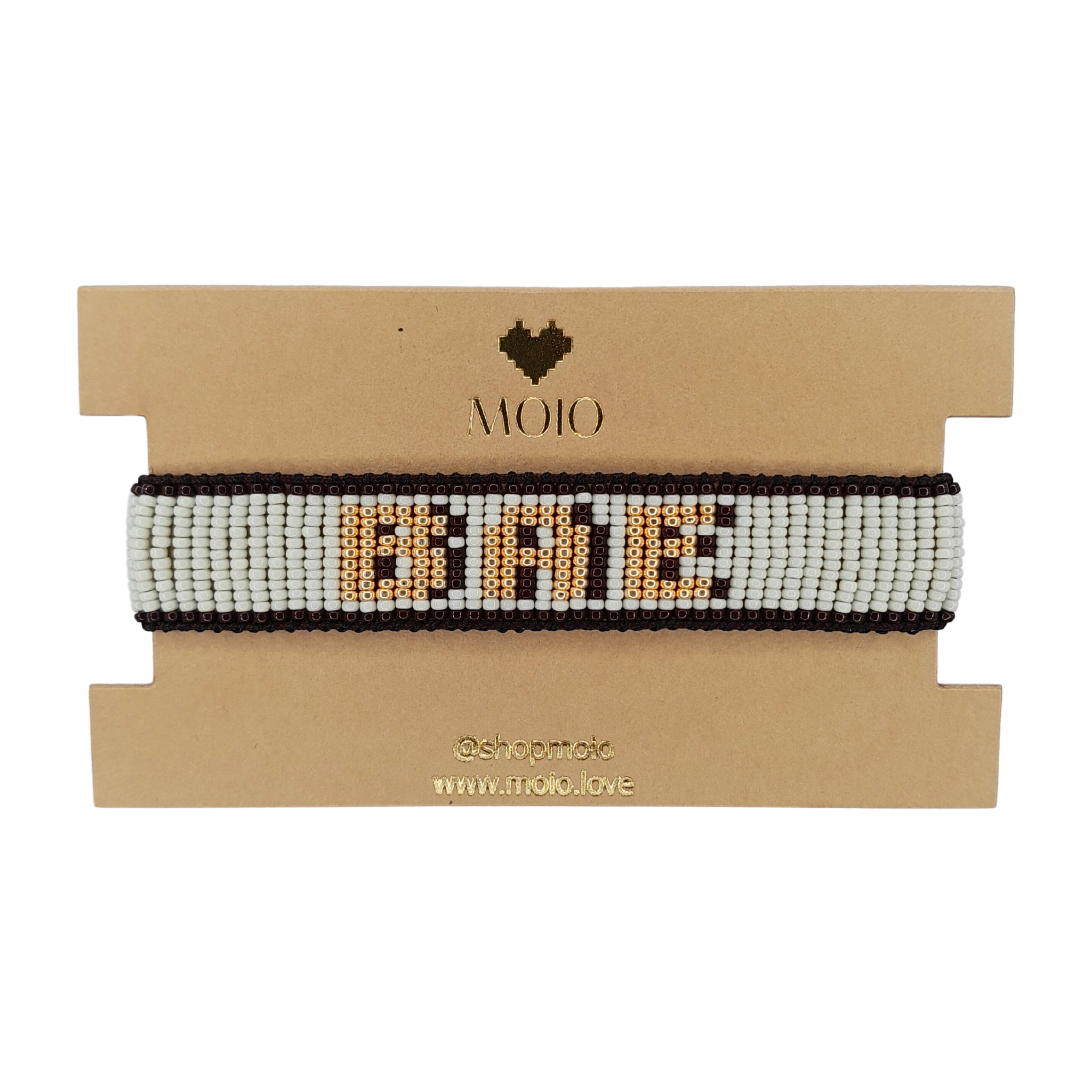 The Wear Your Word Bracelet Collection (Customizable)