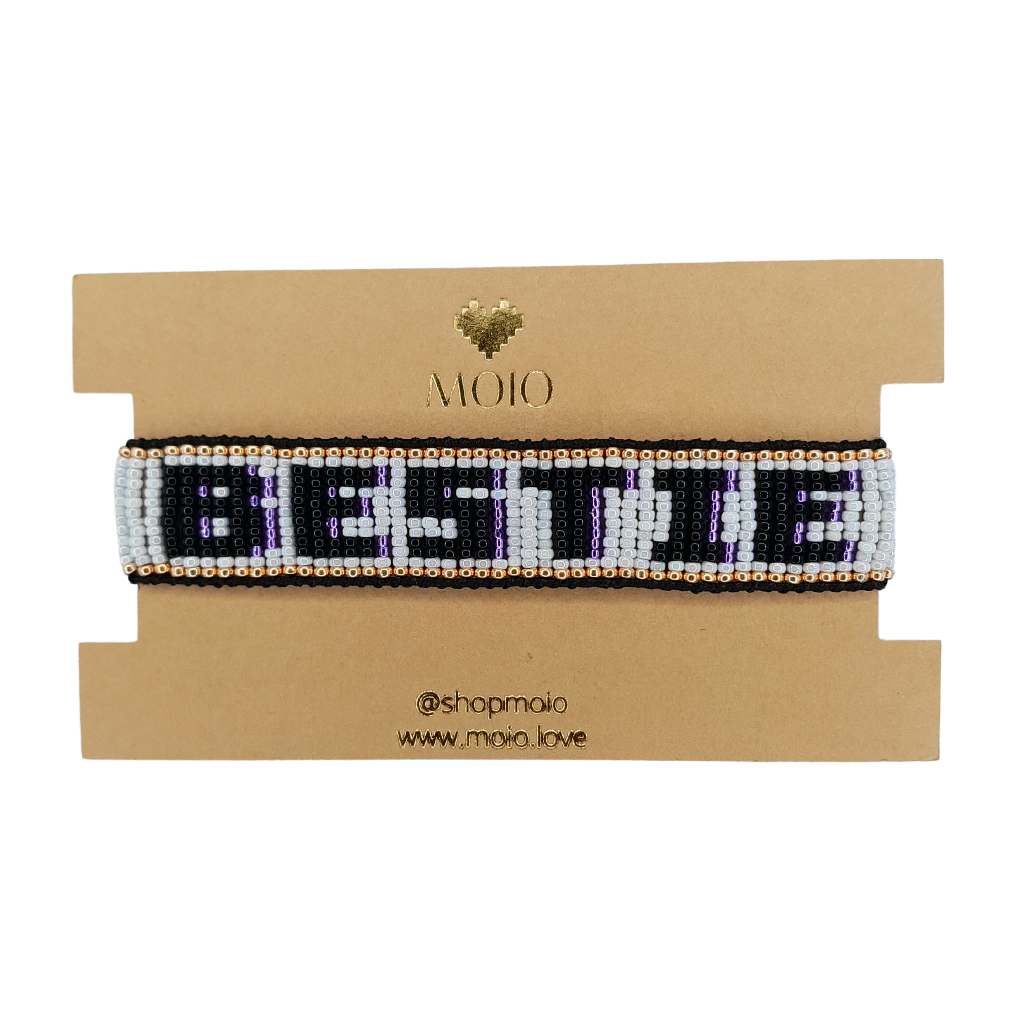 The Wear Your Word Bracelet Collection (Customizable)
