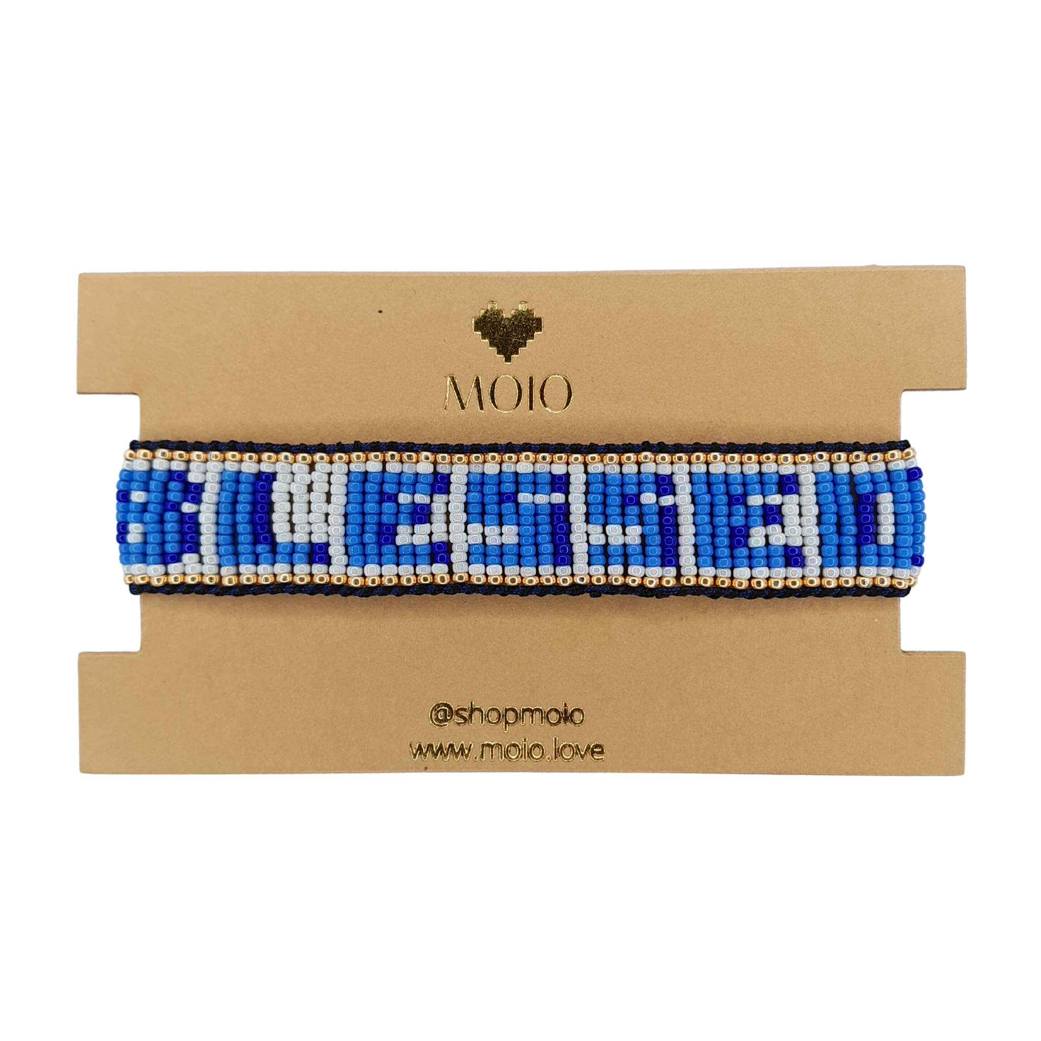 The Wear Your Word Bracelet Collection (Customizable)