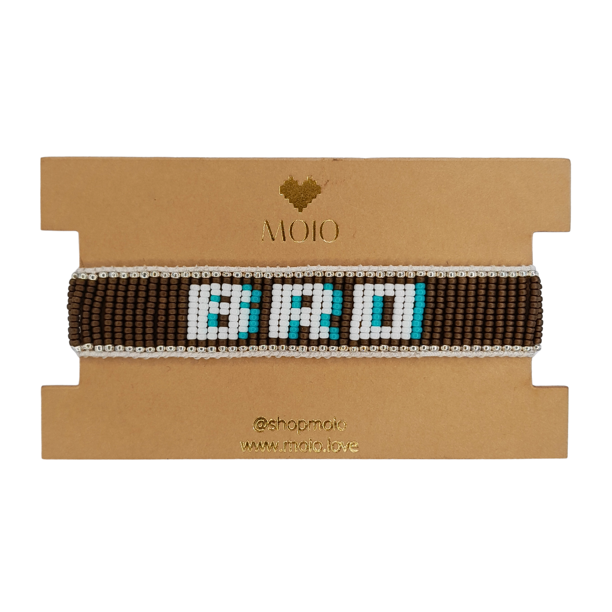 The Wear Your Word Bracelet Collection (Customizable)