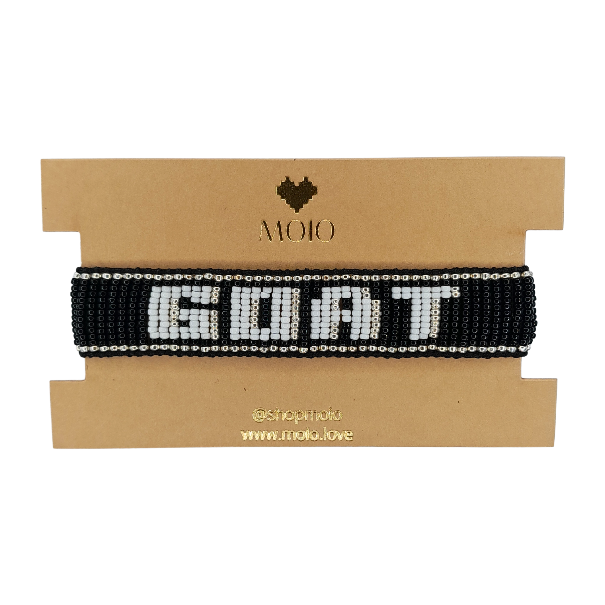 The Wear Your Word Bracelet Collection (Customizable)