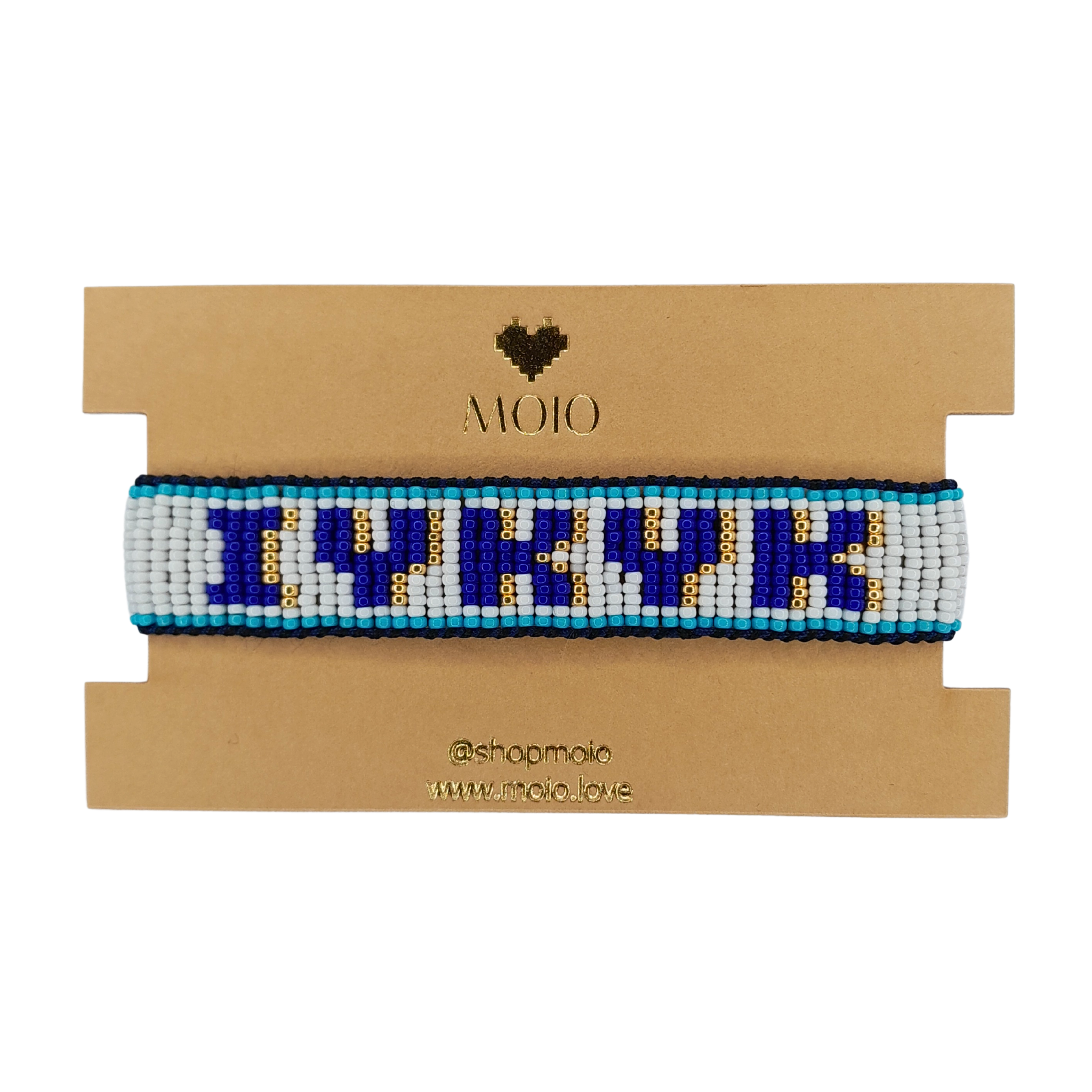 The Wear Your Word Bracelet Collection (Customizable)
