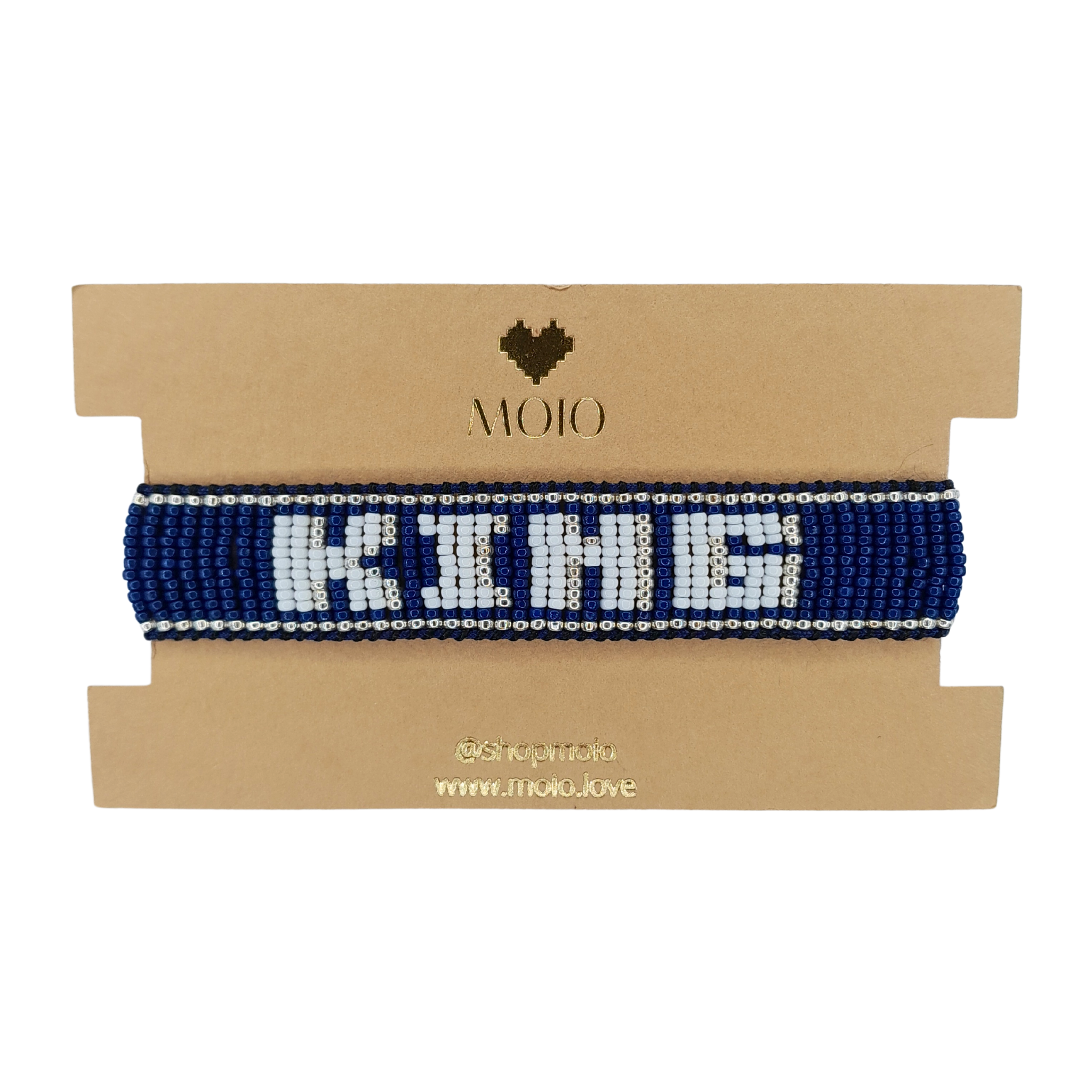 The Wear Your Word Bracelet Collection (Customizable)