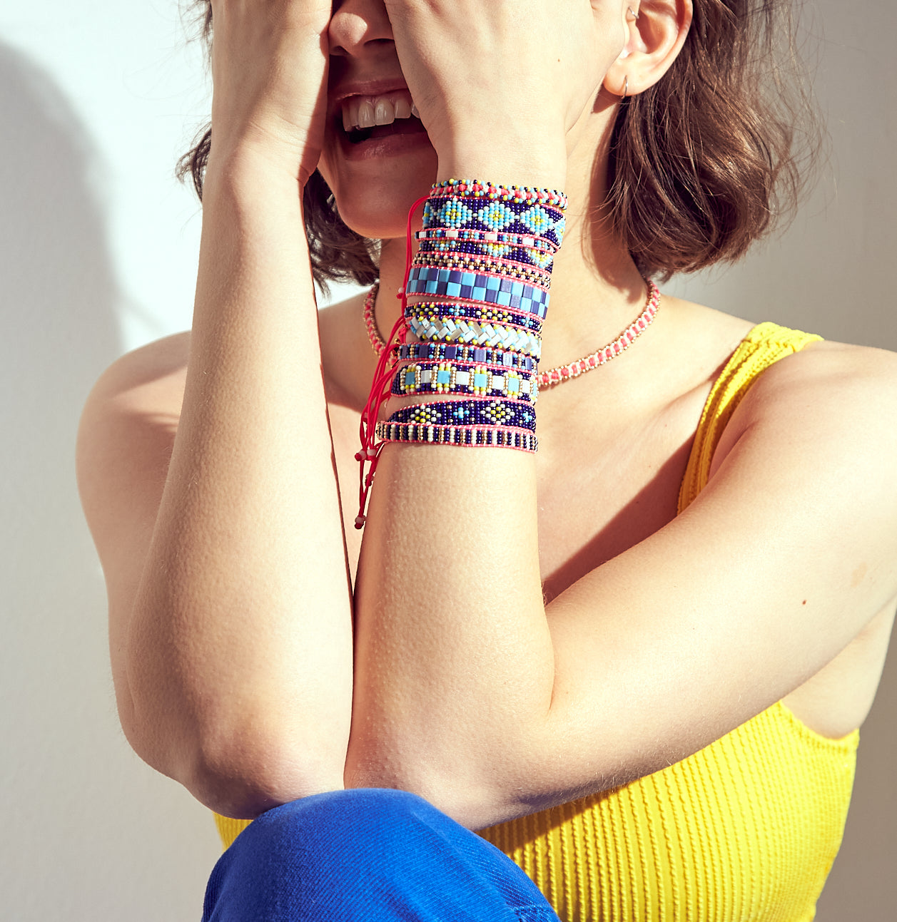 The Ibiza Nights Bracelets