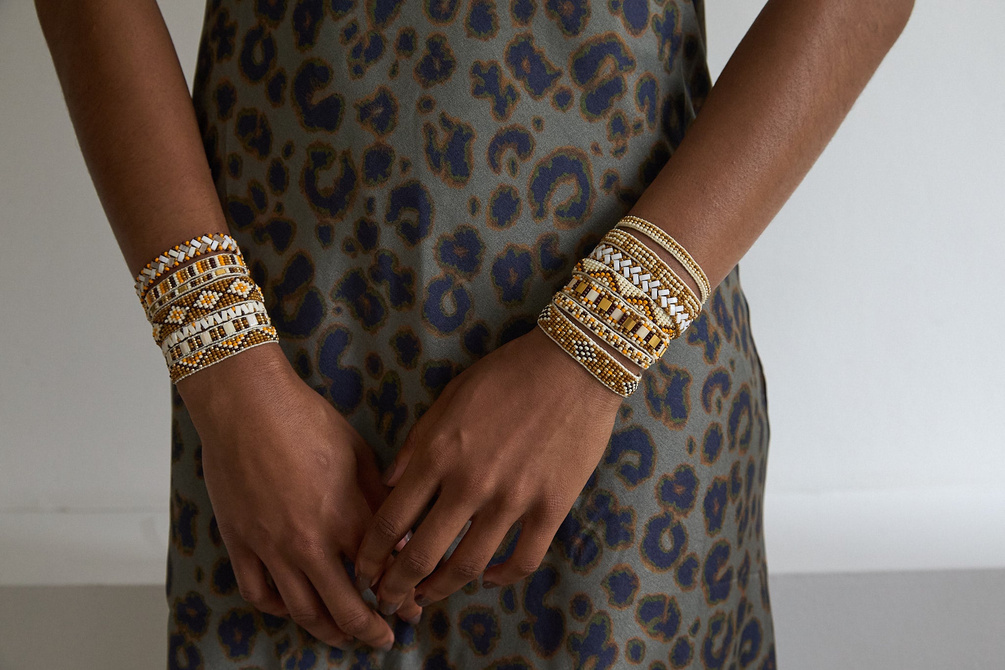 The Tiger's Eye Stack