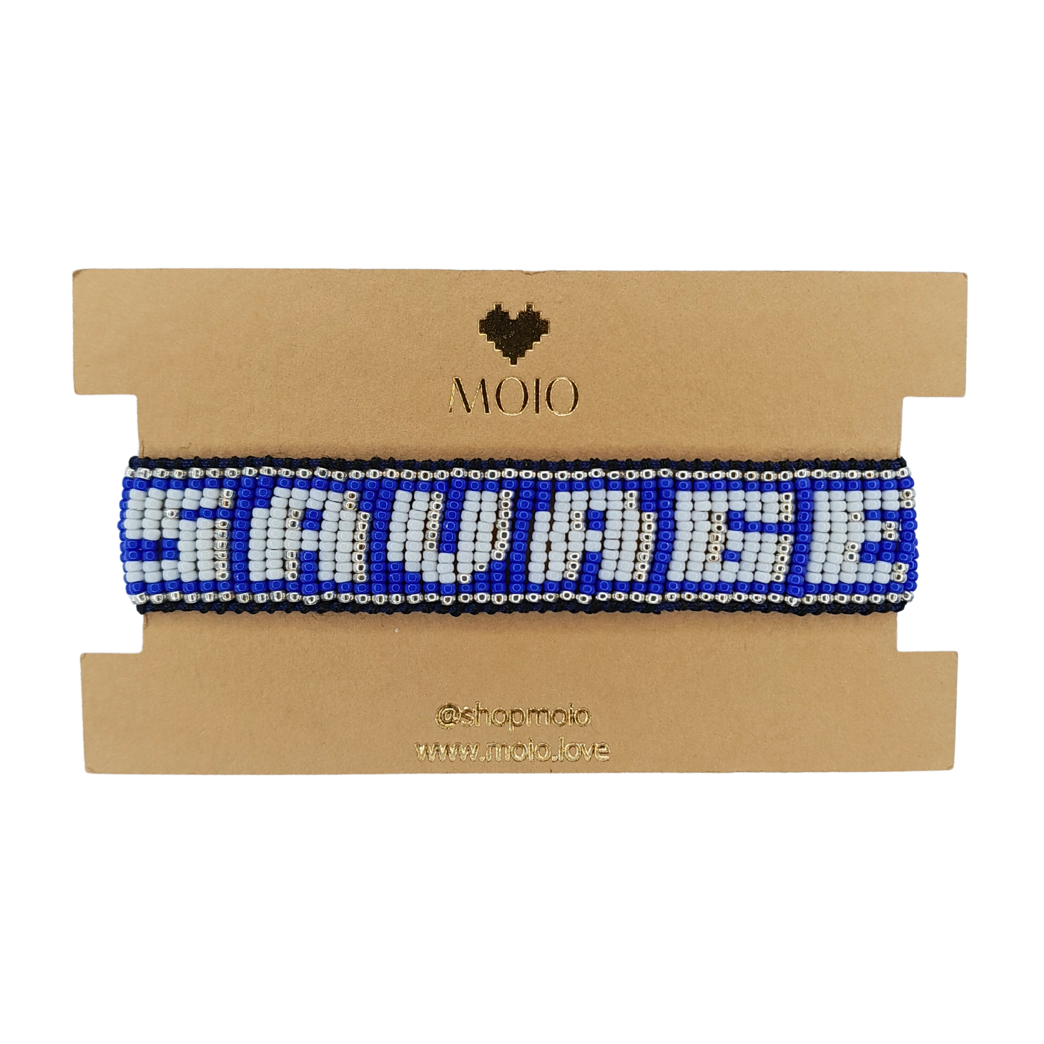 The Wear Your Word Bracelet Collection (Customizable)