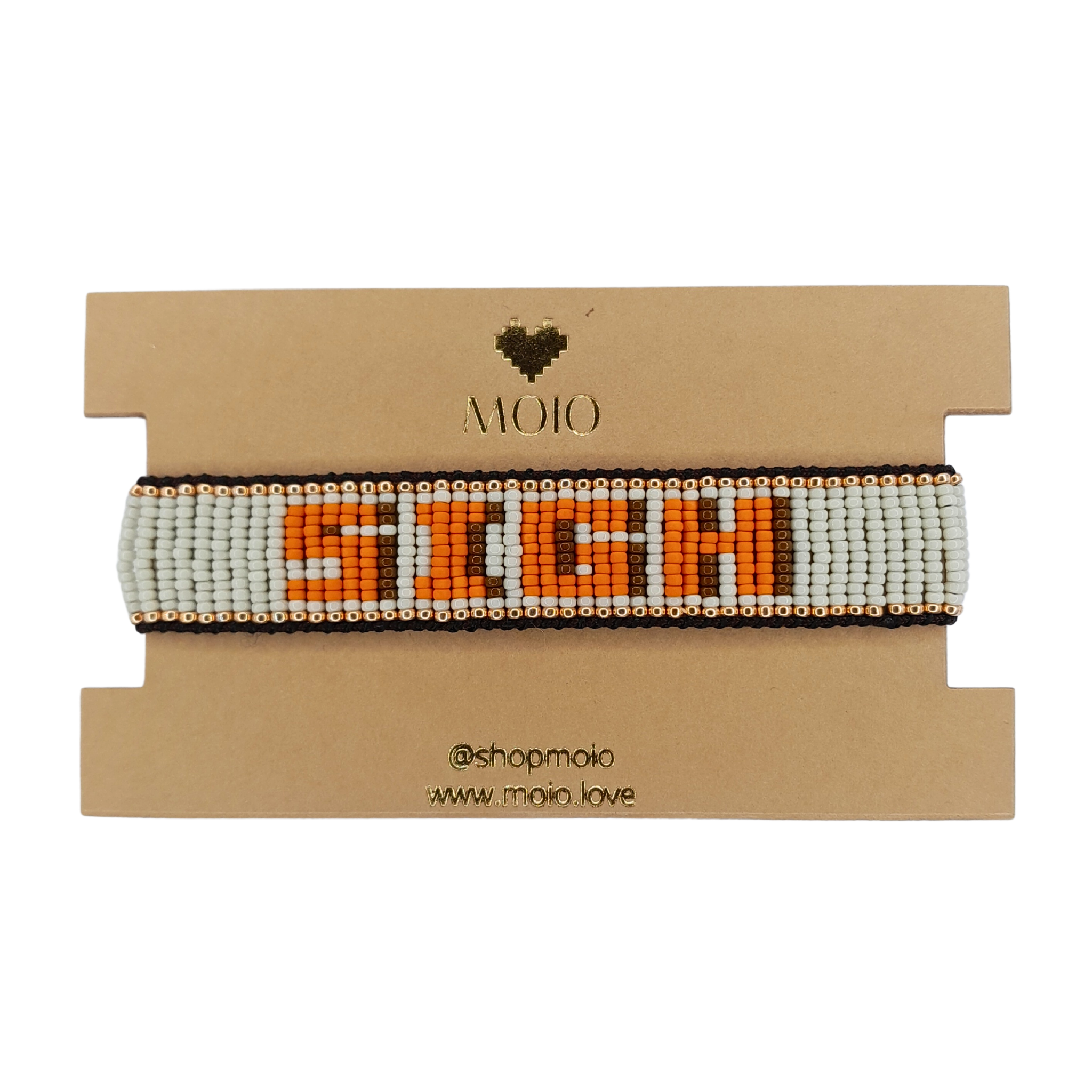 The Wear Your Word Bracelet Collection (Customizable)