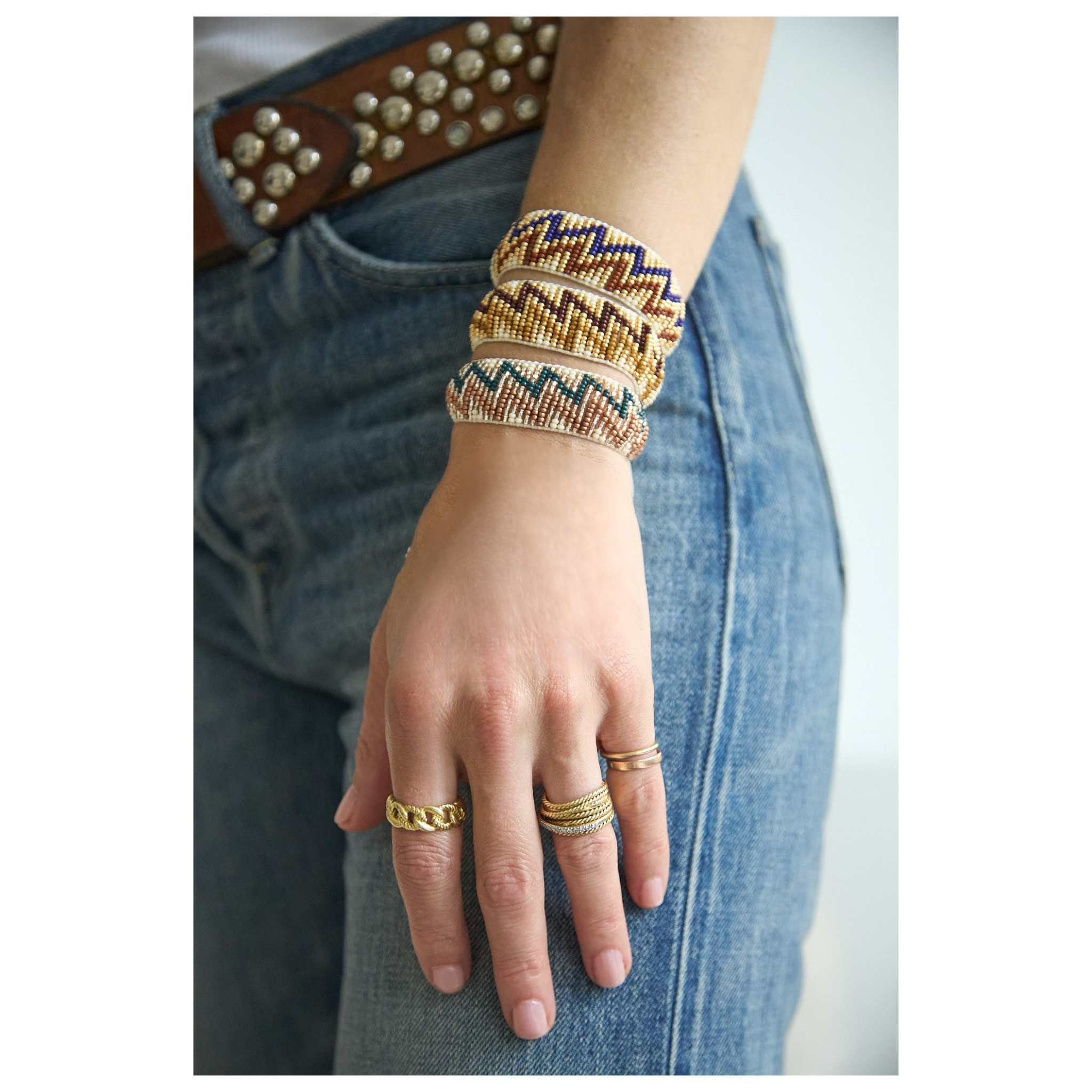 The Zuri Bracelet