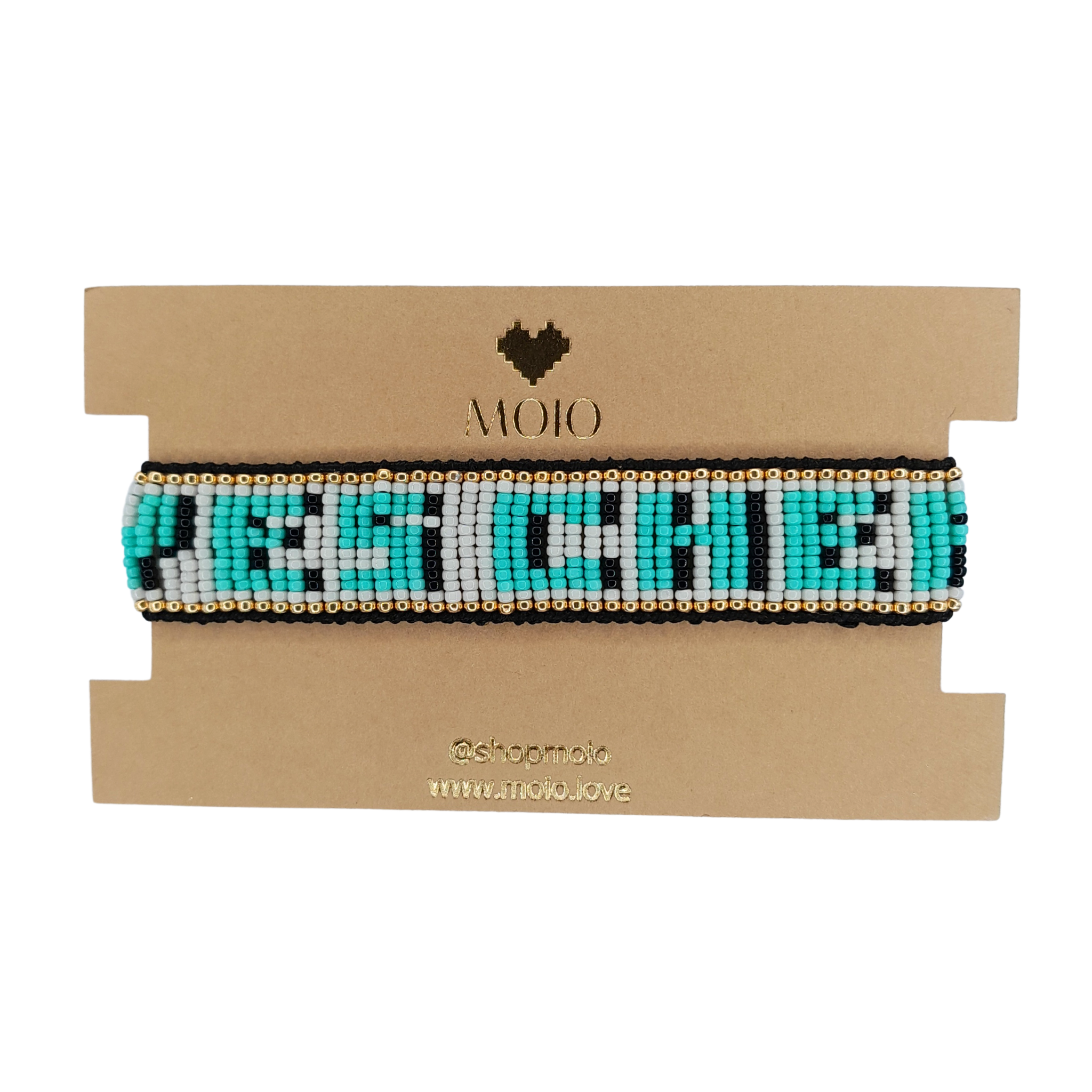 The Wear Your Word Bracelet Collection (Customizable)