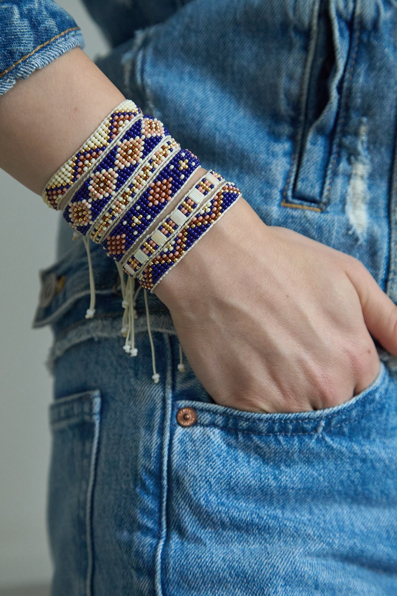 The Nomadic Collection