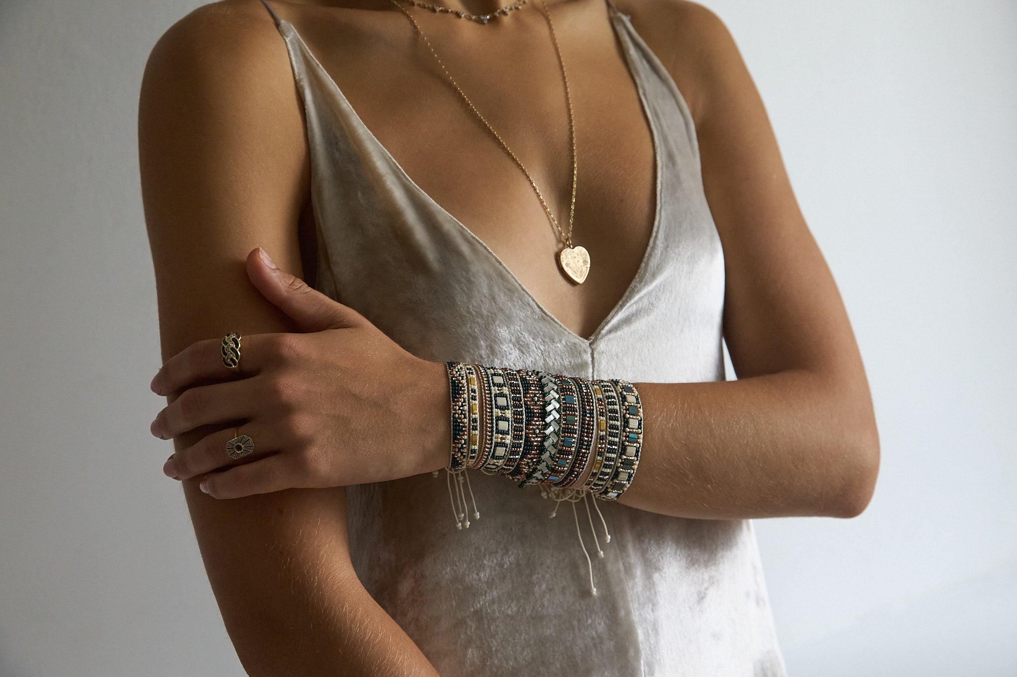 The Nomadic Collection