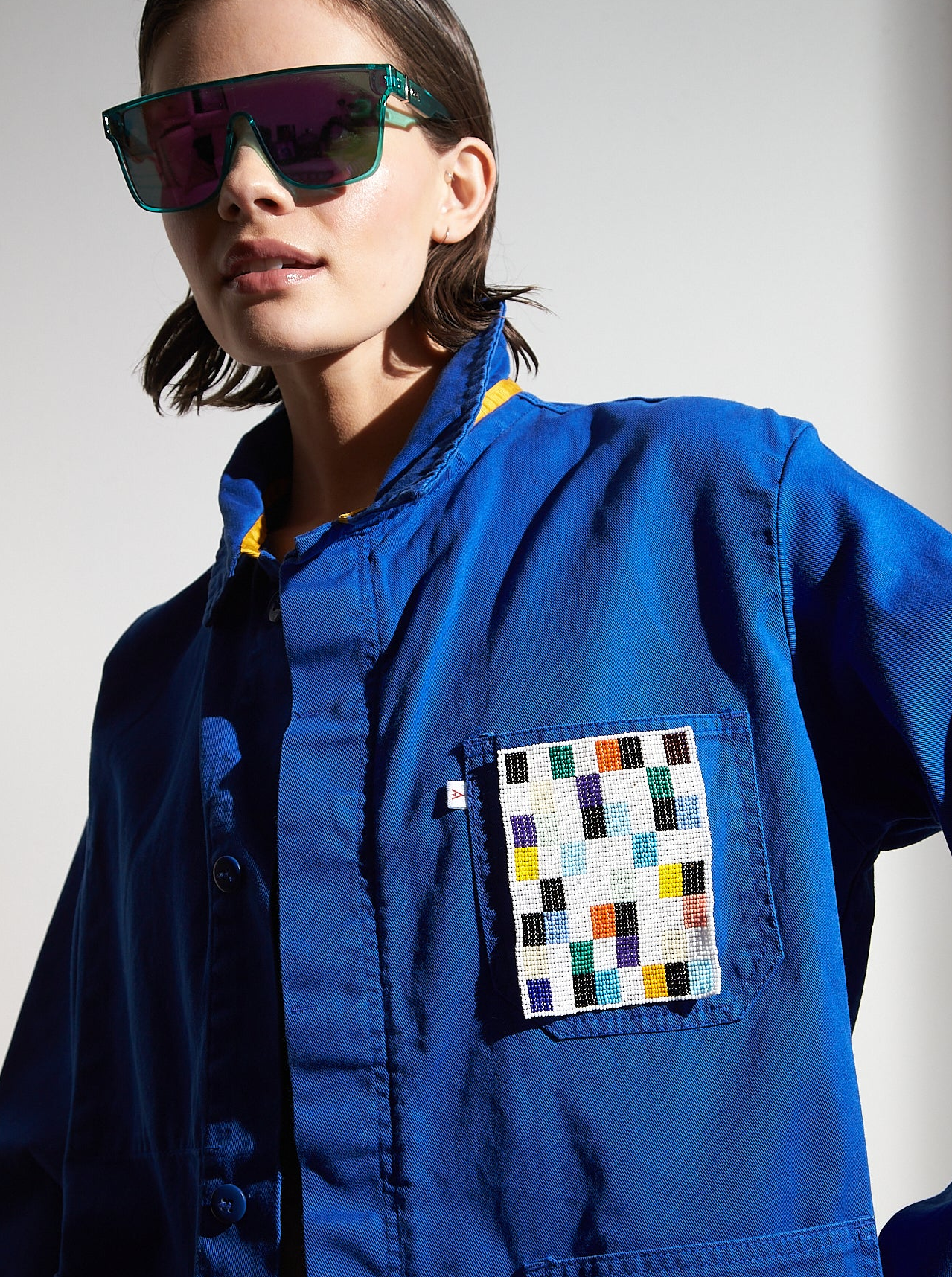 Moio x Au Boulot Workwear