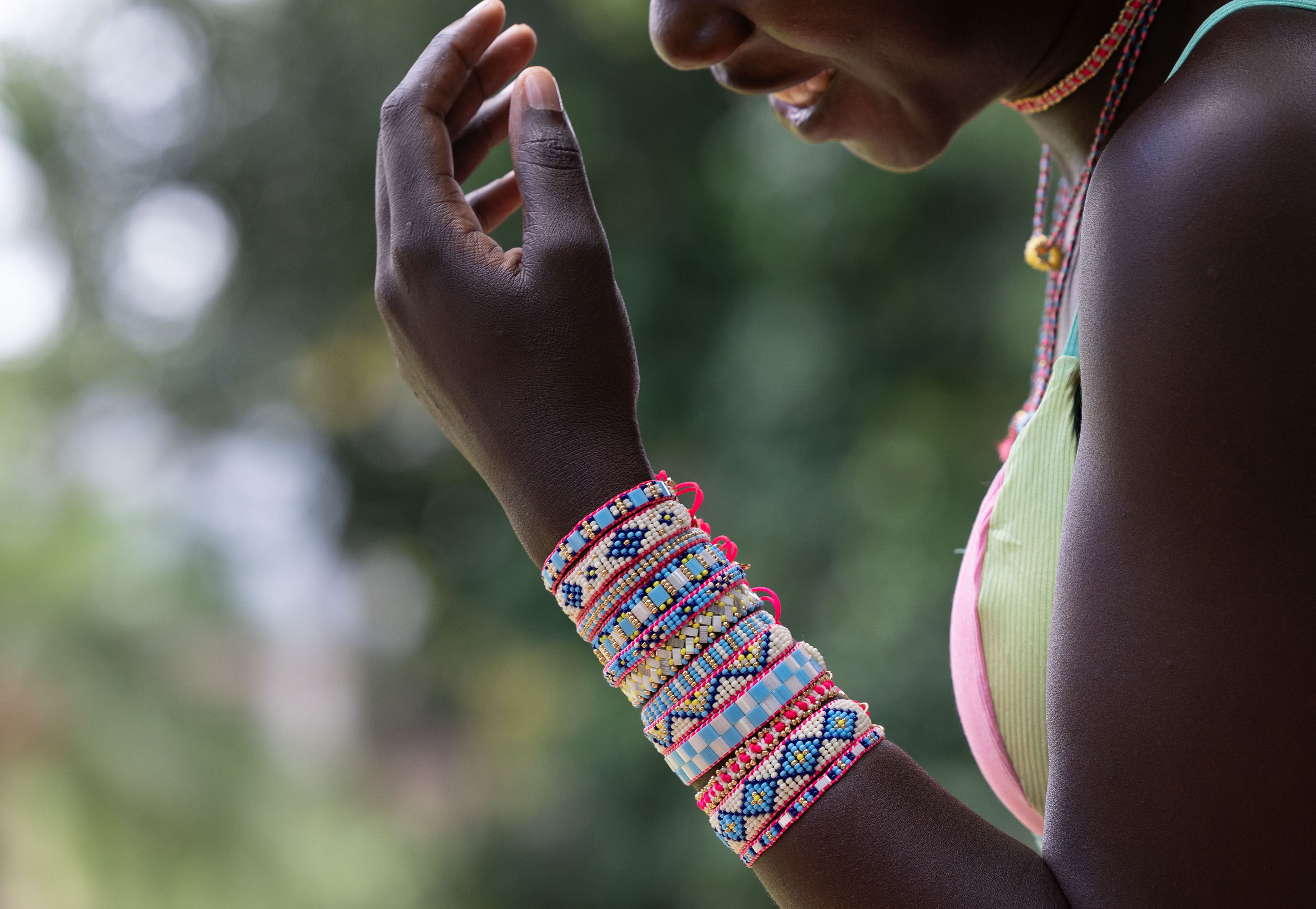 The Ibiza Beach Bracelets