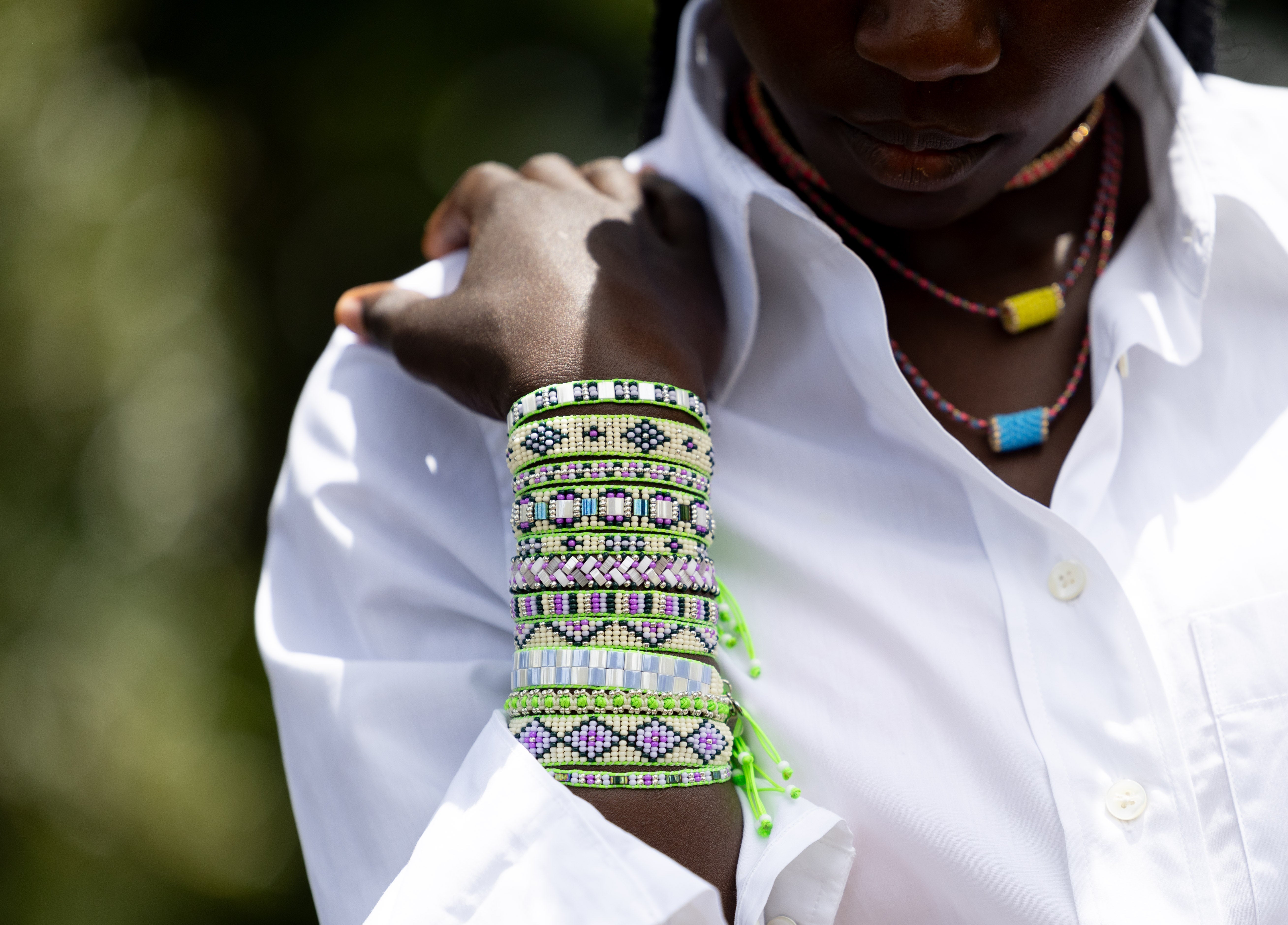 The Rio Beach Bracelets