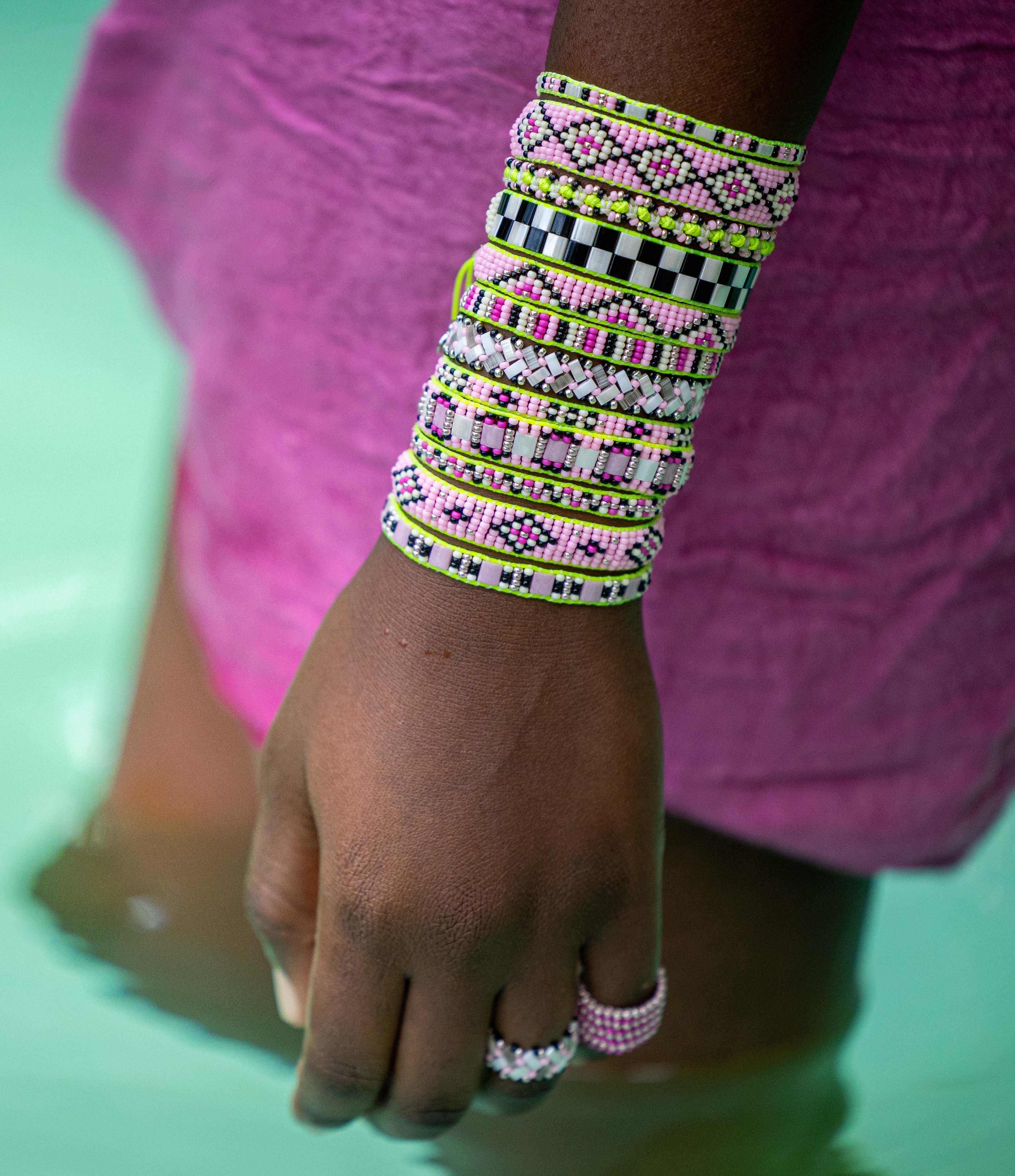 The Miami Beach Bracelets