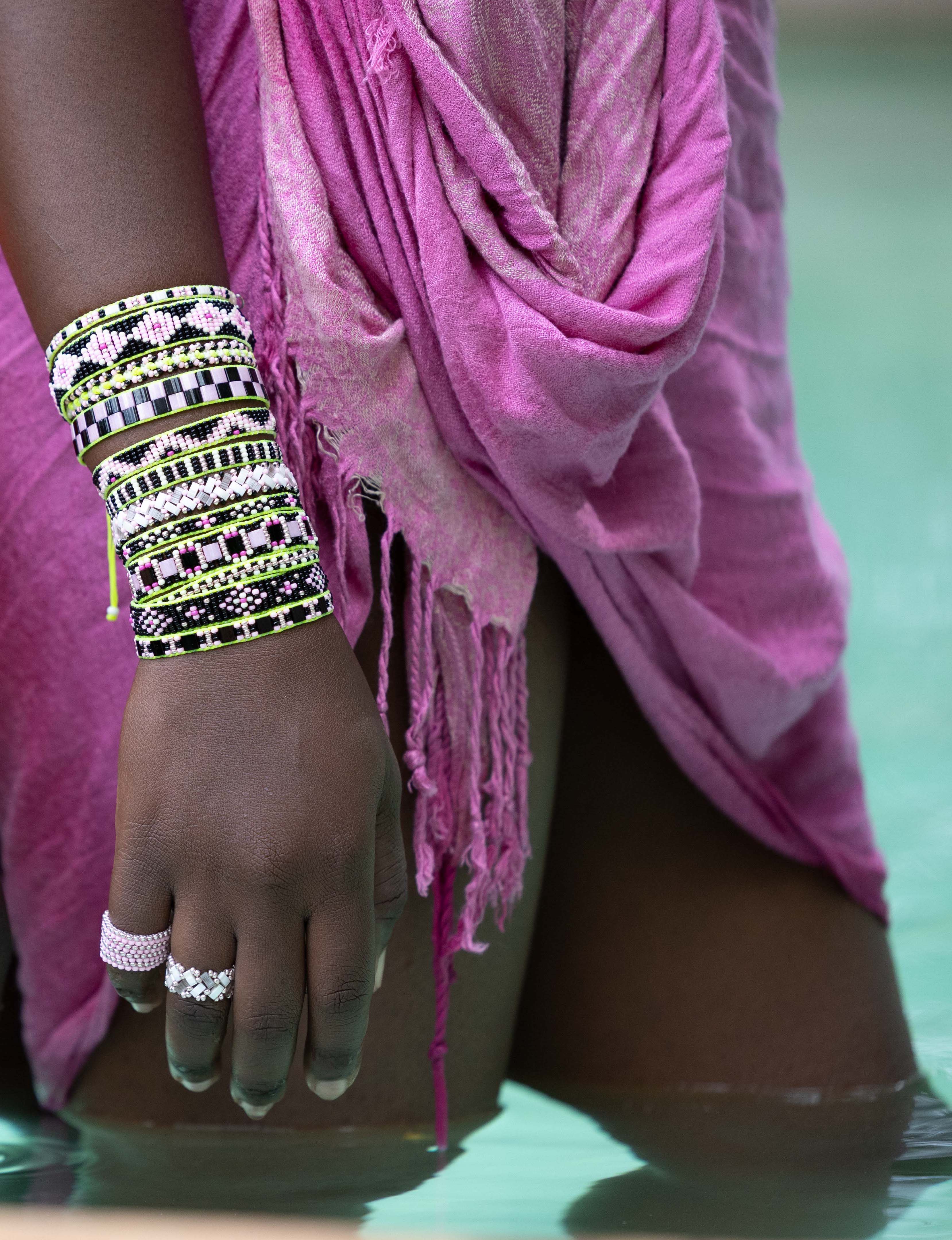 The Miami Nights Bracelets