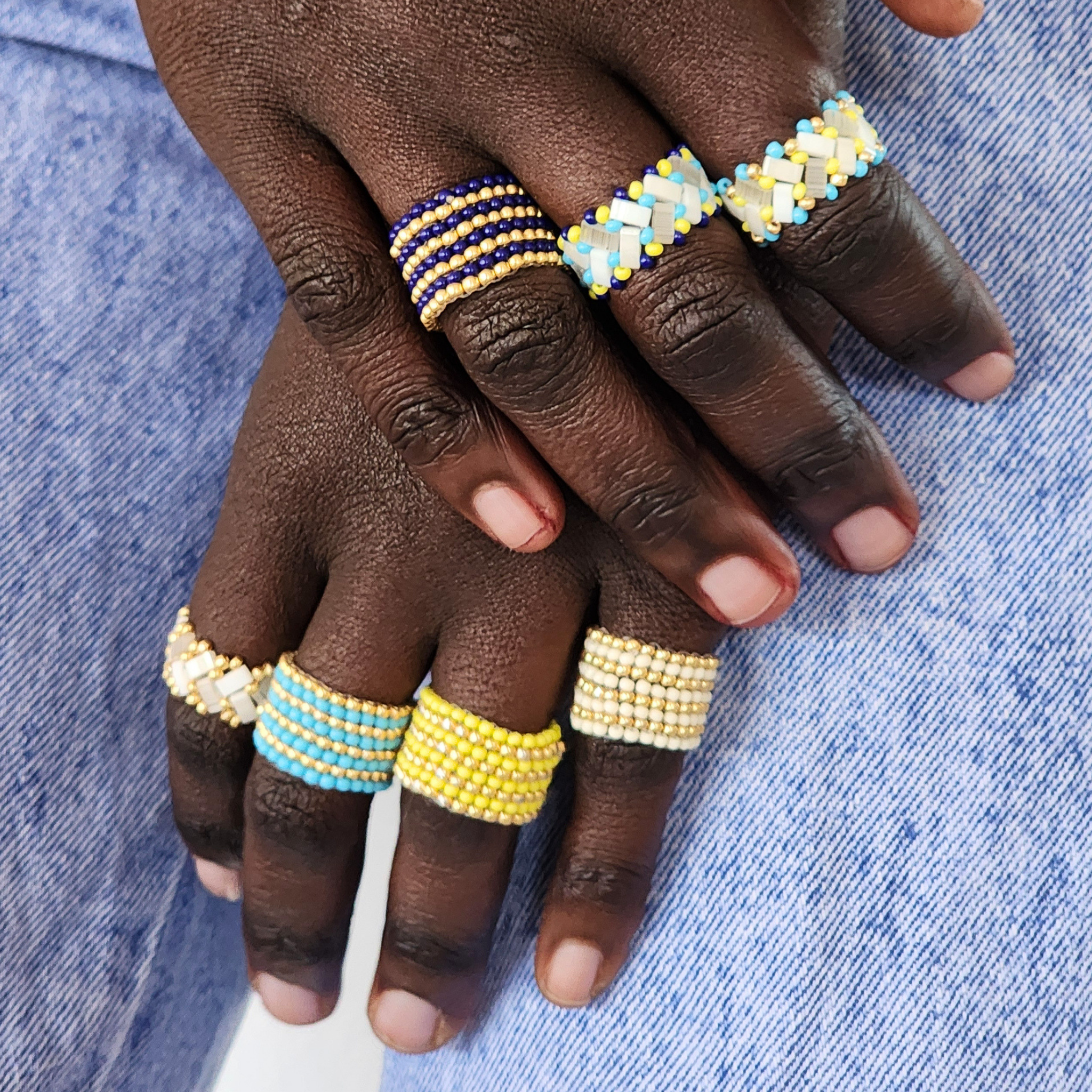 The Ibiza Rings
