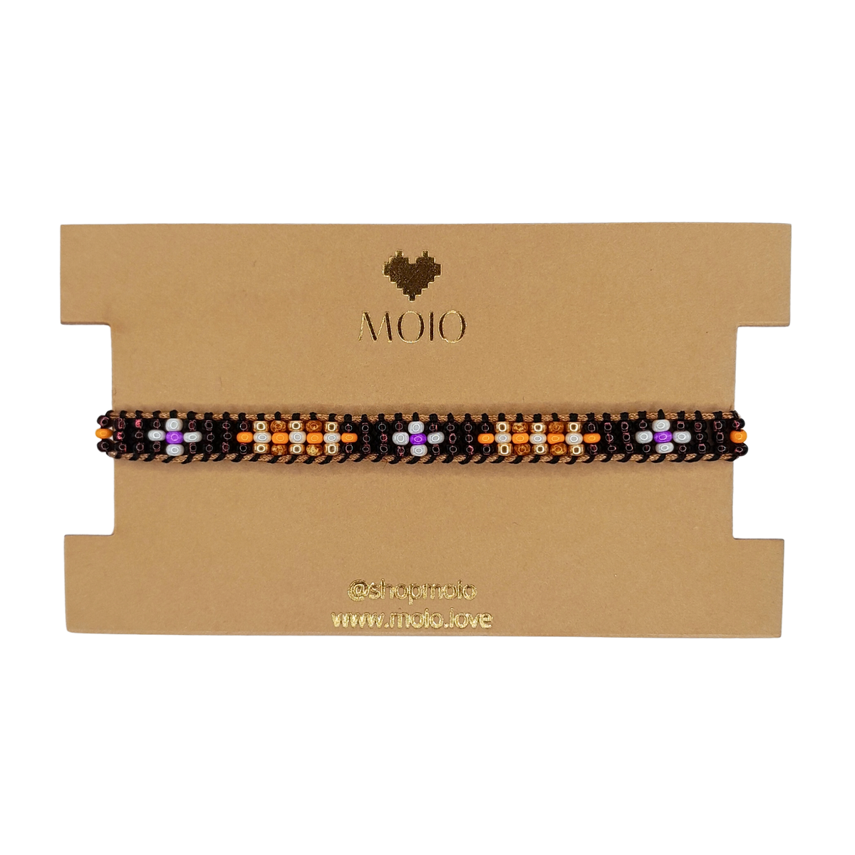 The Jacaranda Bracelets