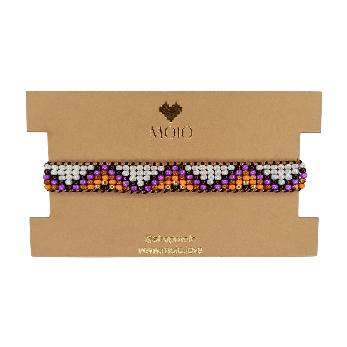 The Jacaranda Bracelets