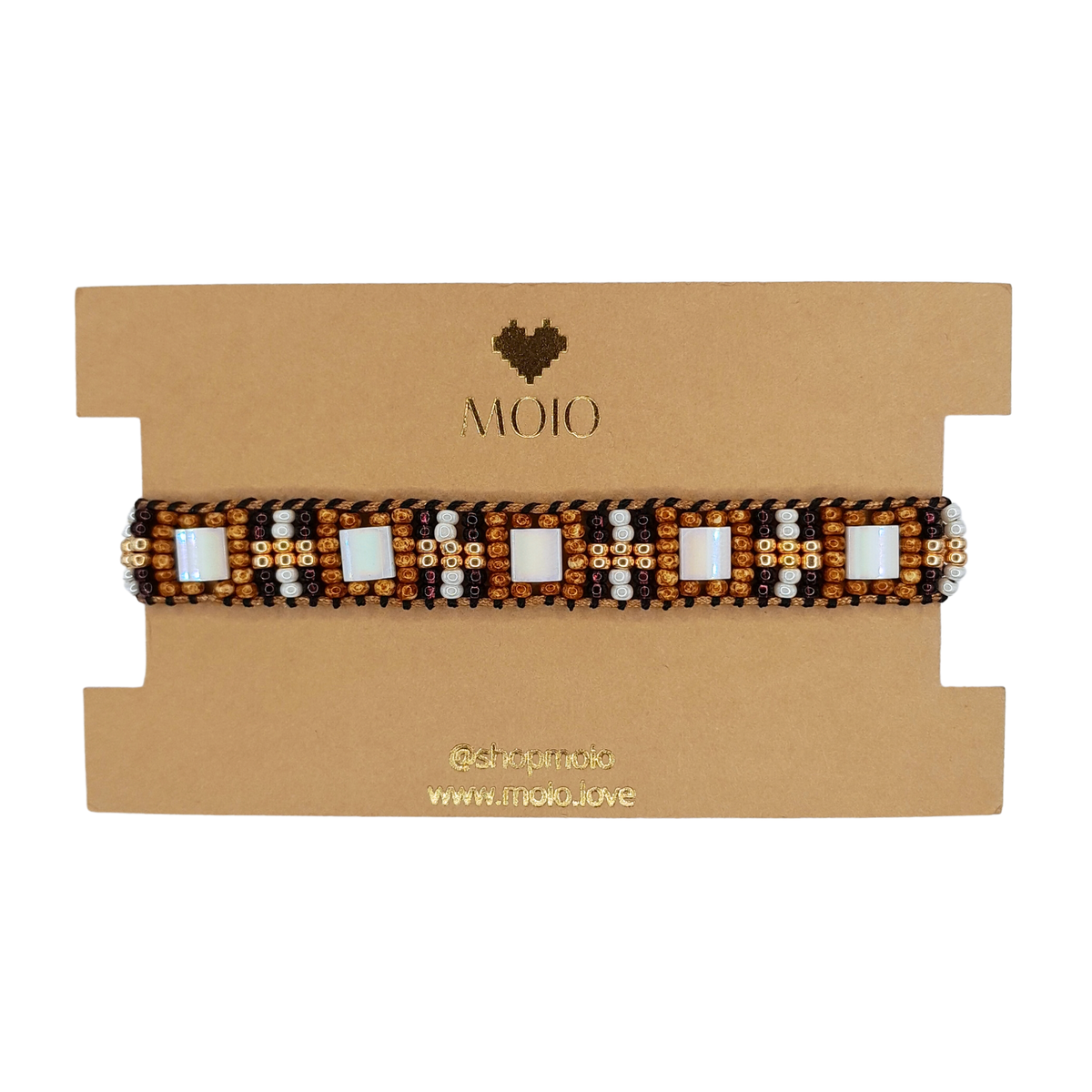 The Jacaranda Bracelets