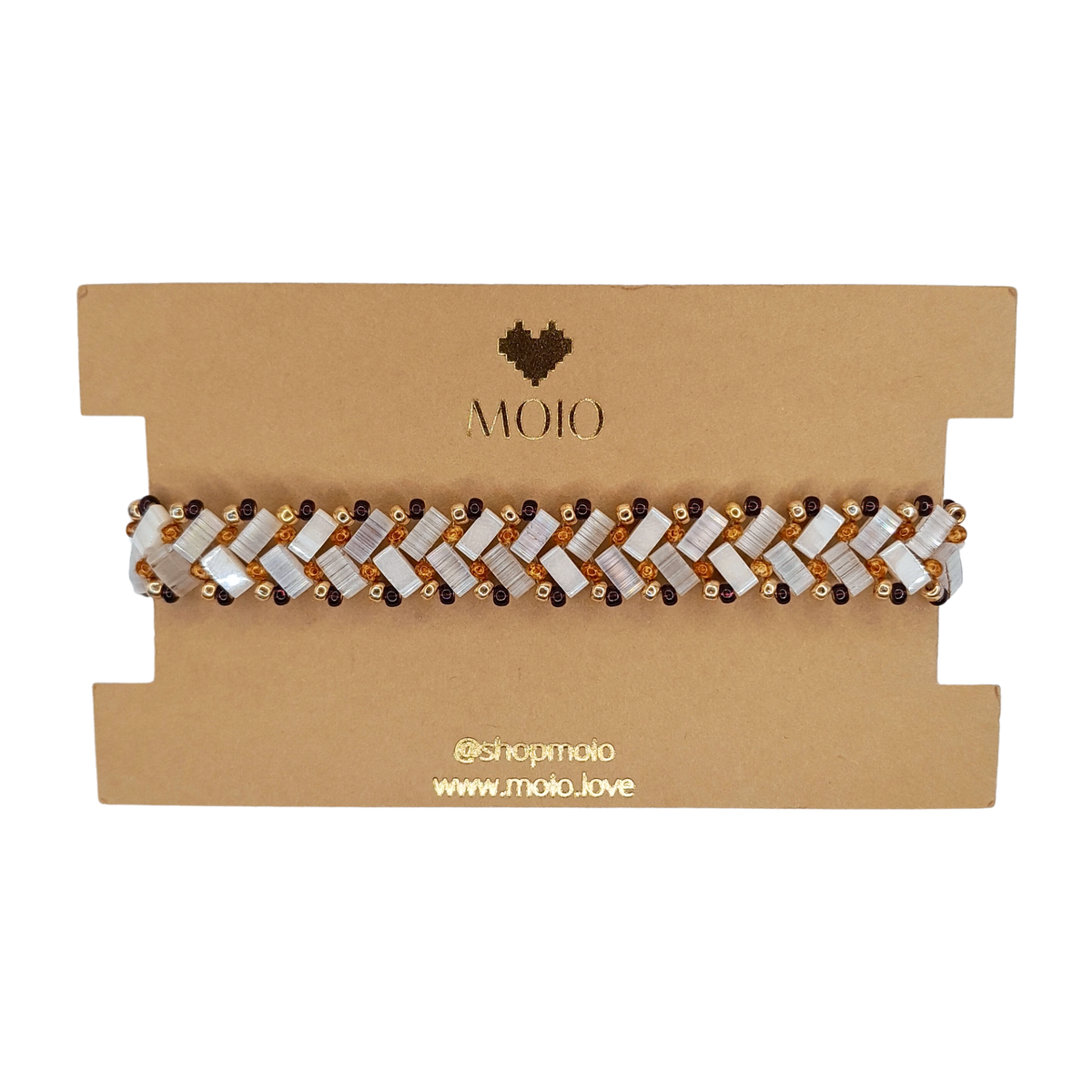 The Jacaranda Bracelets