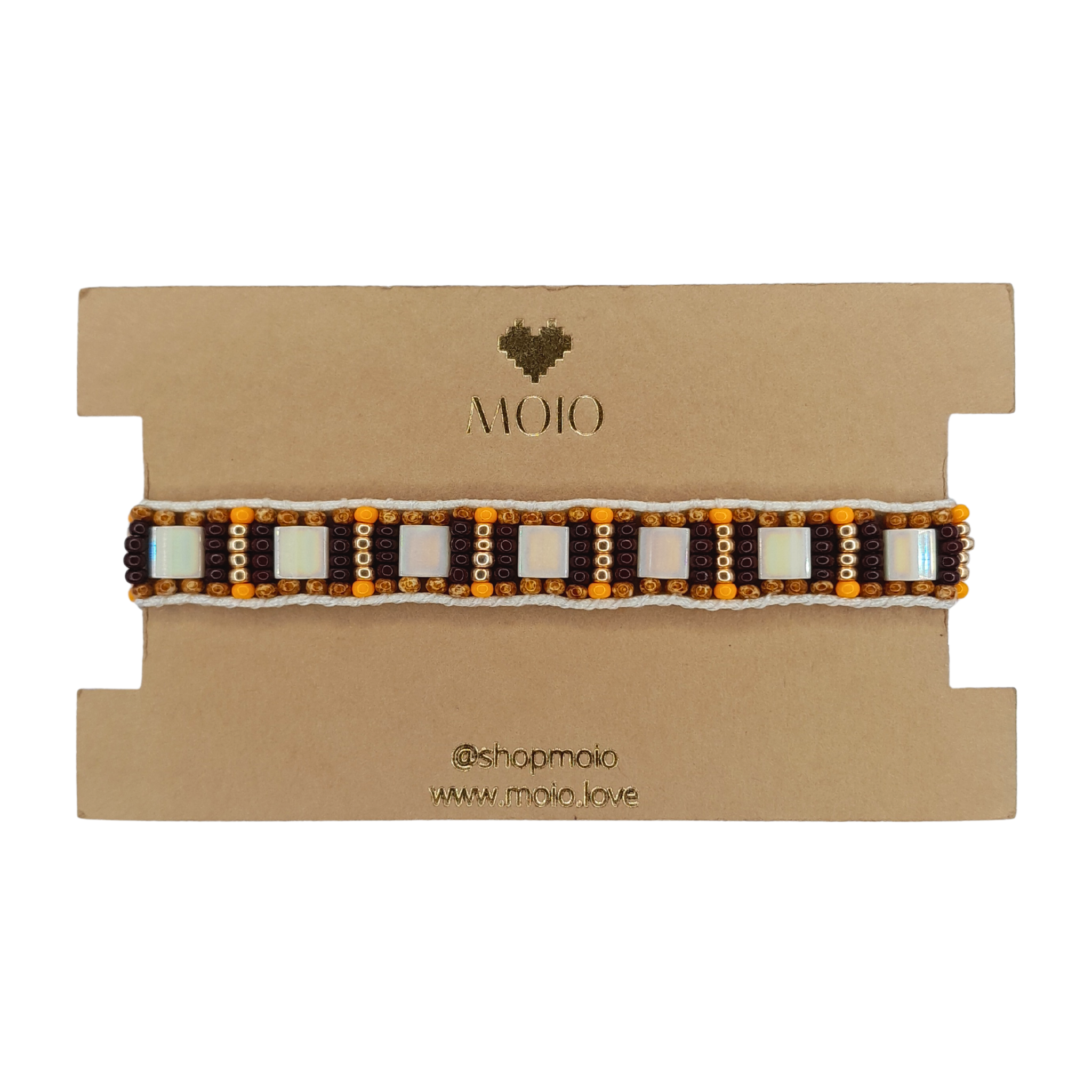 The Tiger's Eye Stack