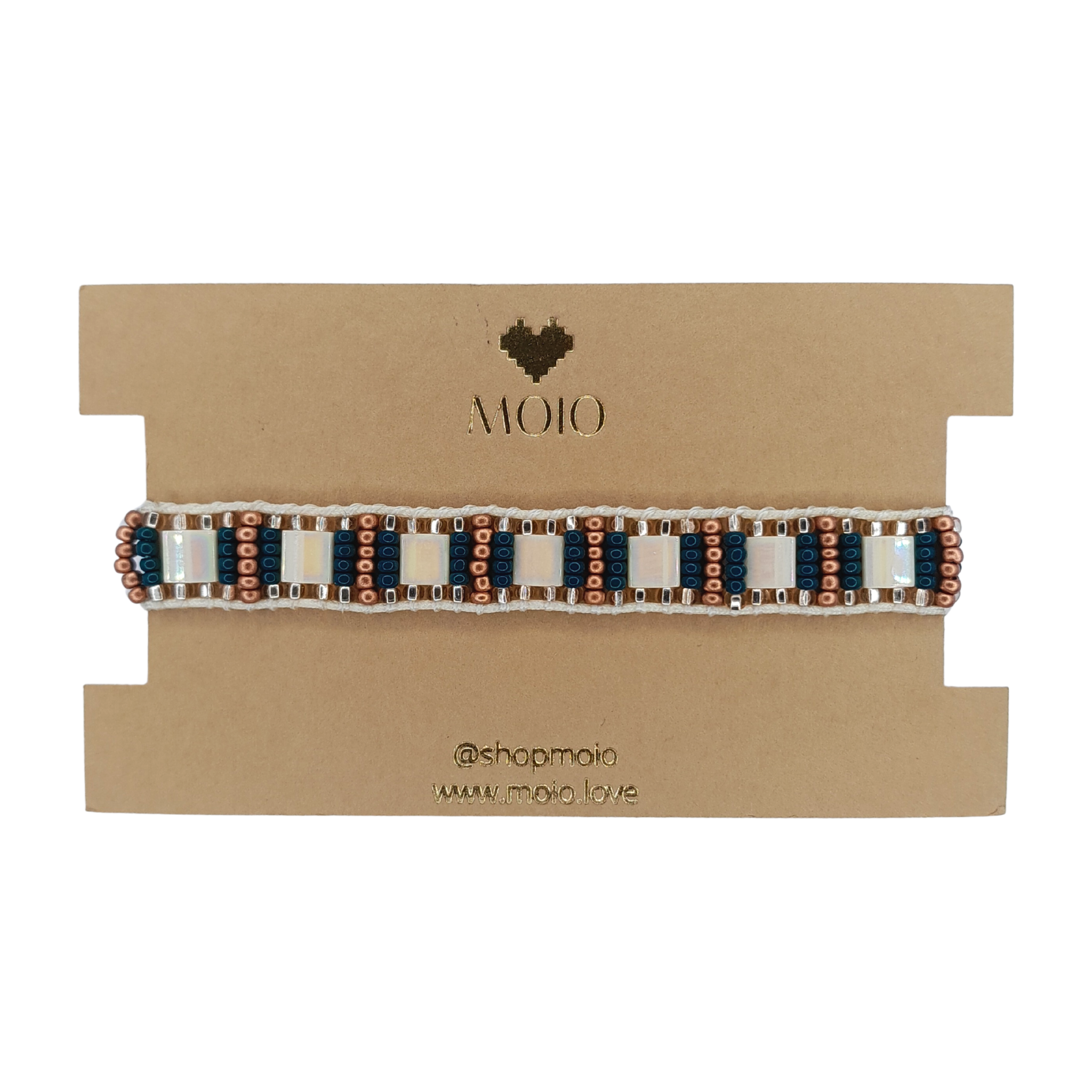 The Champagne Copper Stack