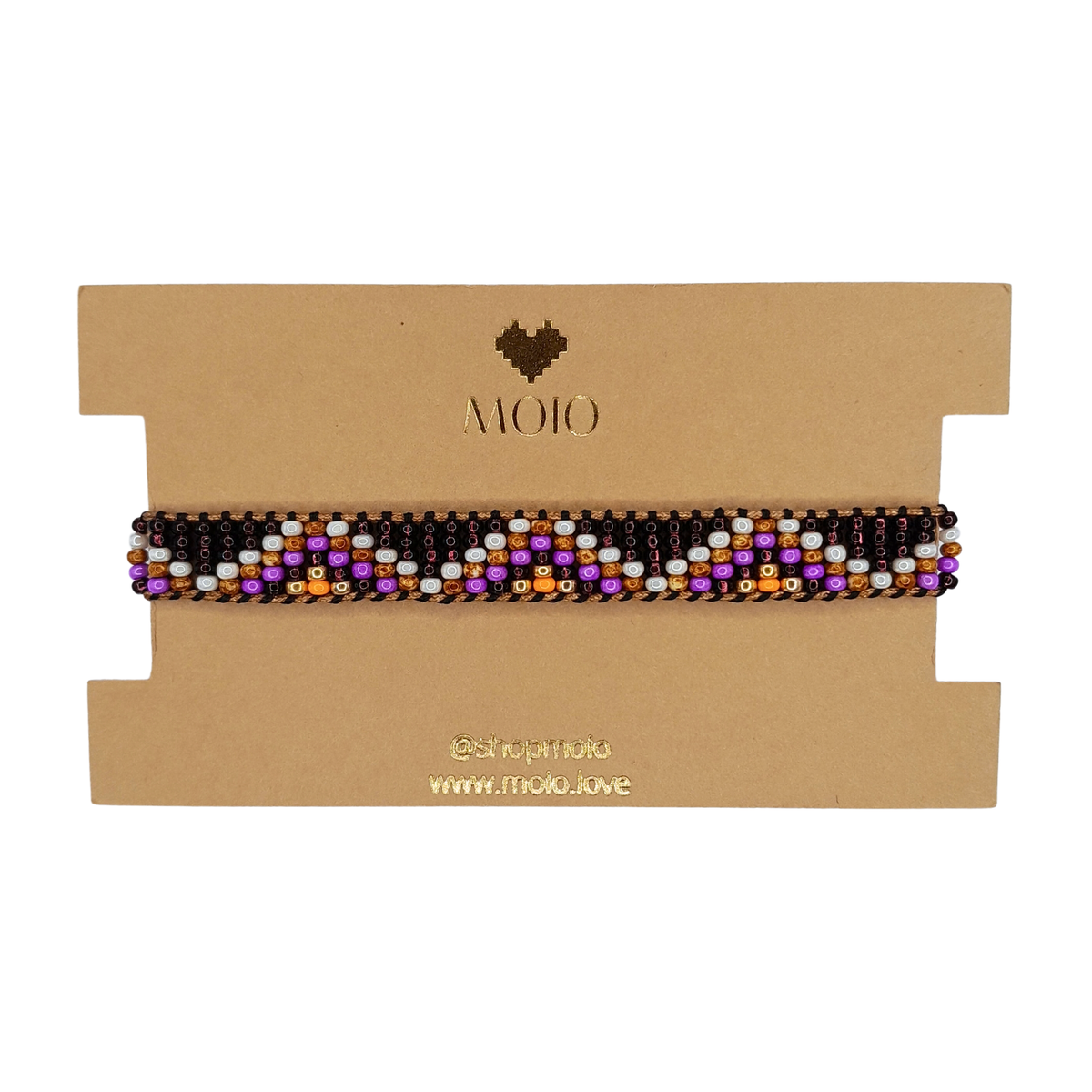The Jacaranda Bracelets