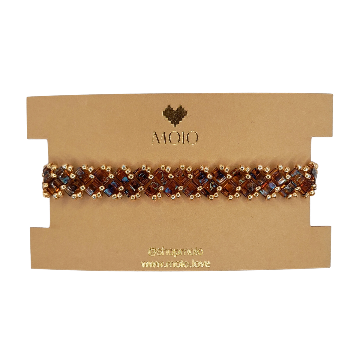 The Jacaranda Bracelets
