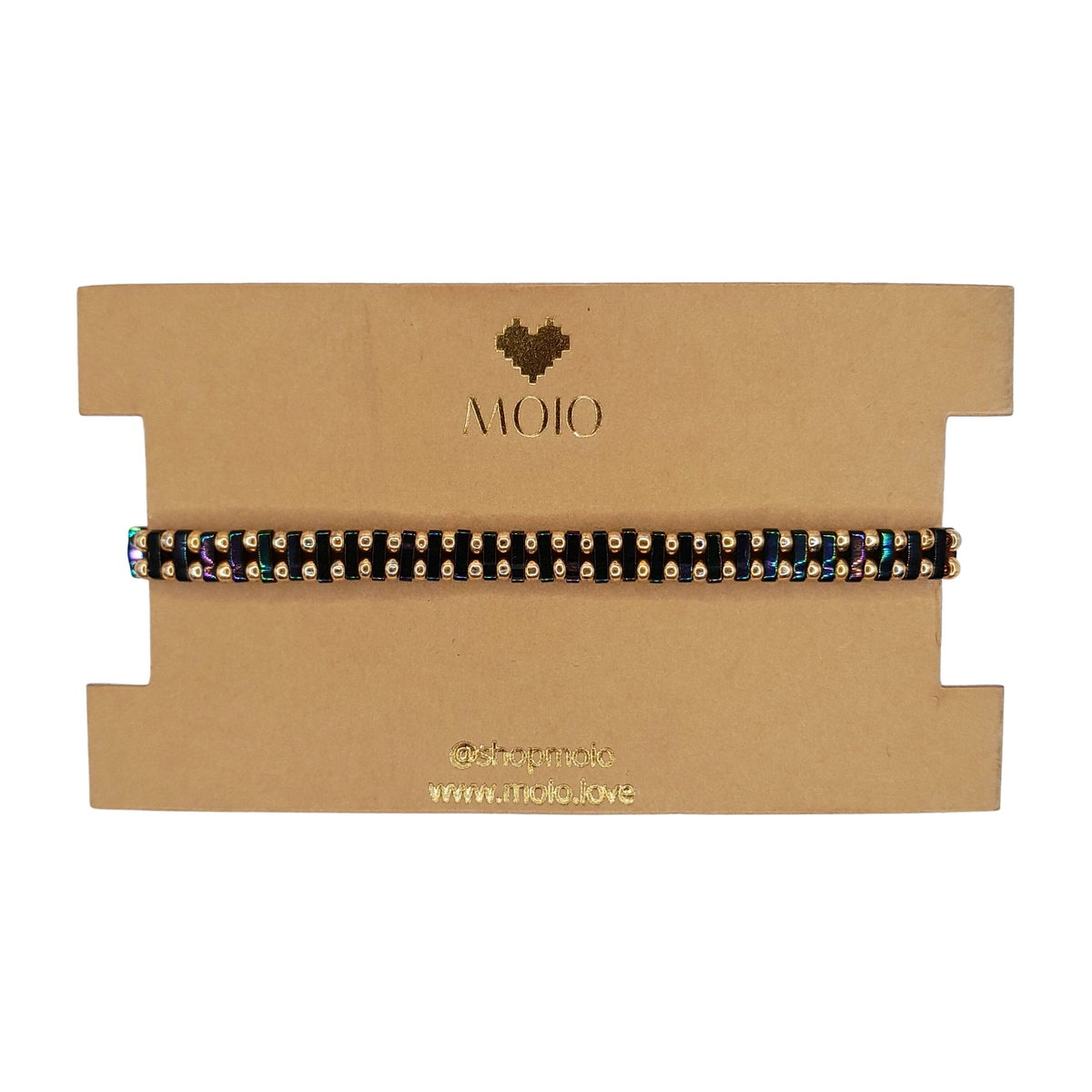 The Jacaranda Bracelets