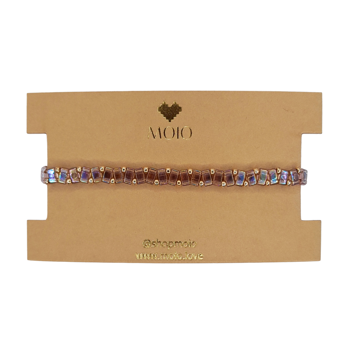 The Jacaranda Bracelets