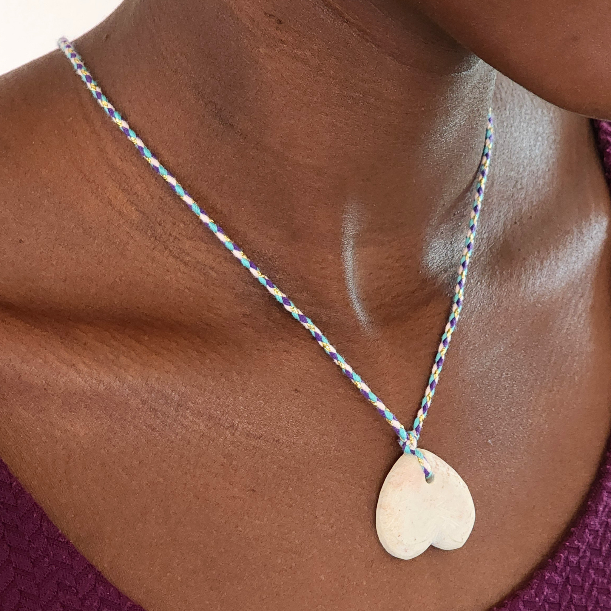 The Opal Rio Pendant Necklace
